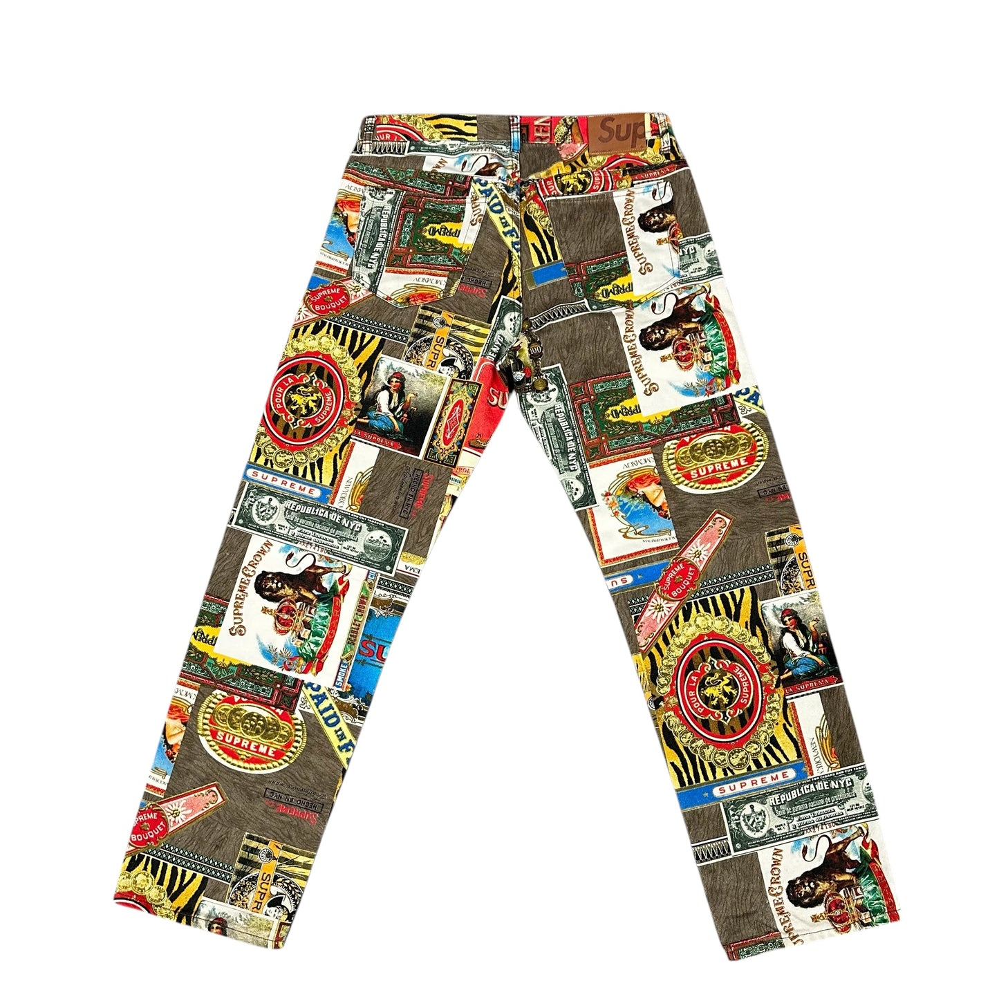 Supreme Republica Jeans