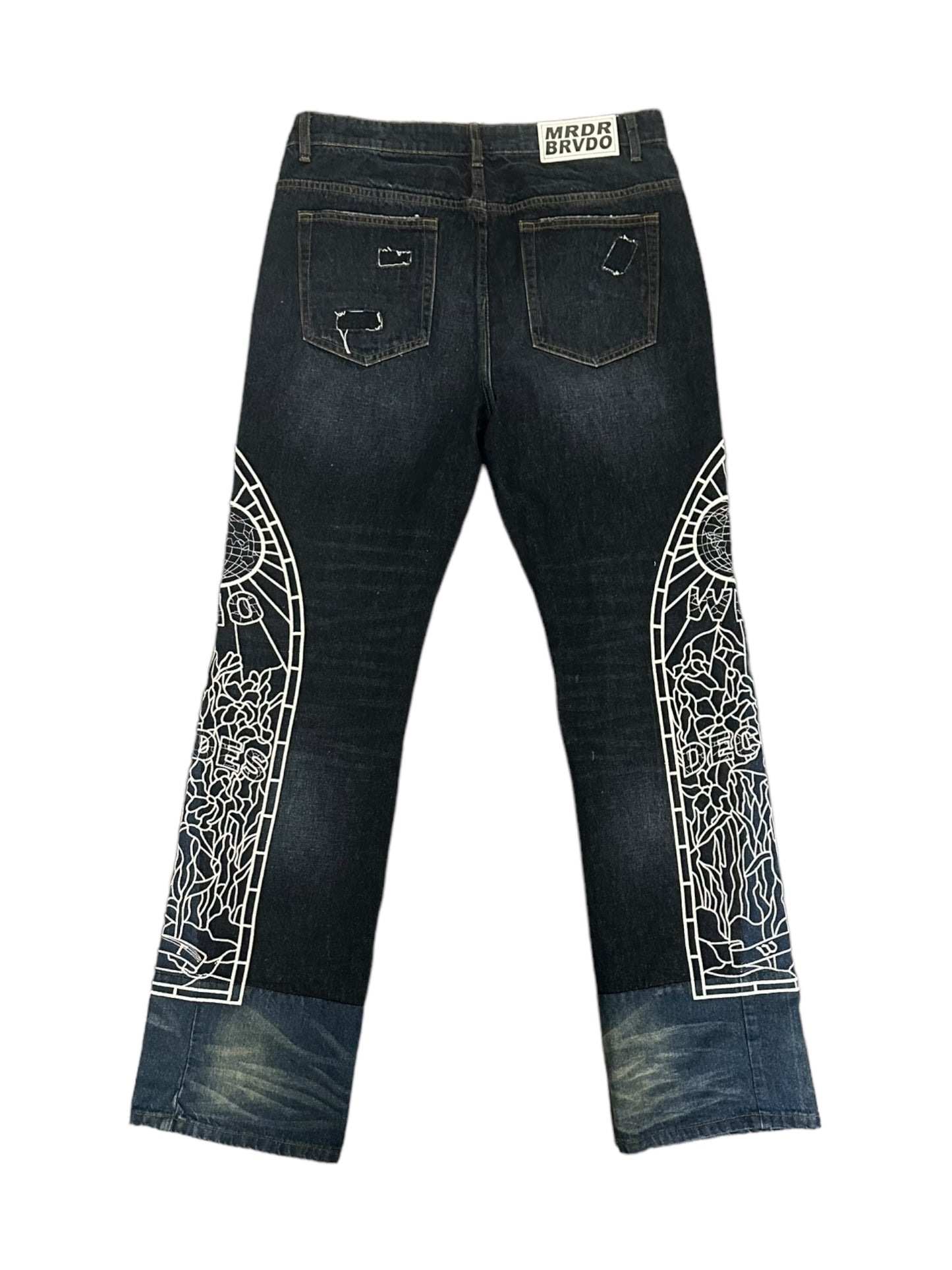 WDW Dark Wash Denim