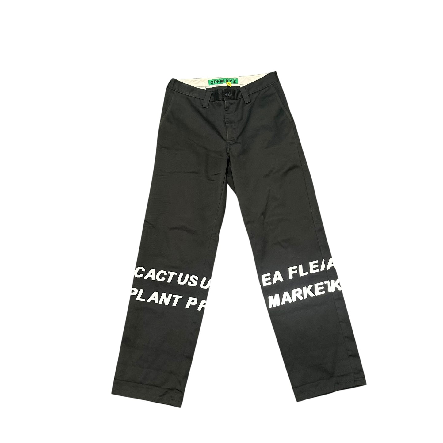 CPFM Hi Vis Worker Pants