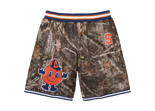 Supreme X NCAA Syracuse Shorts