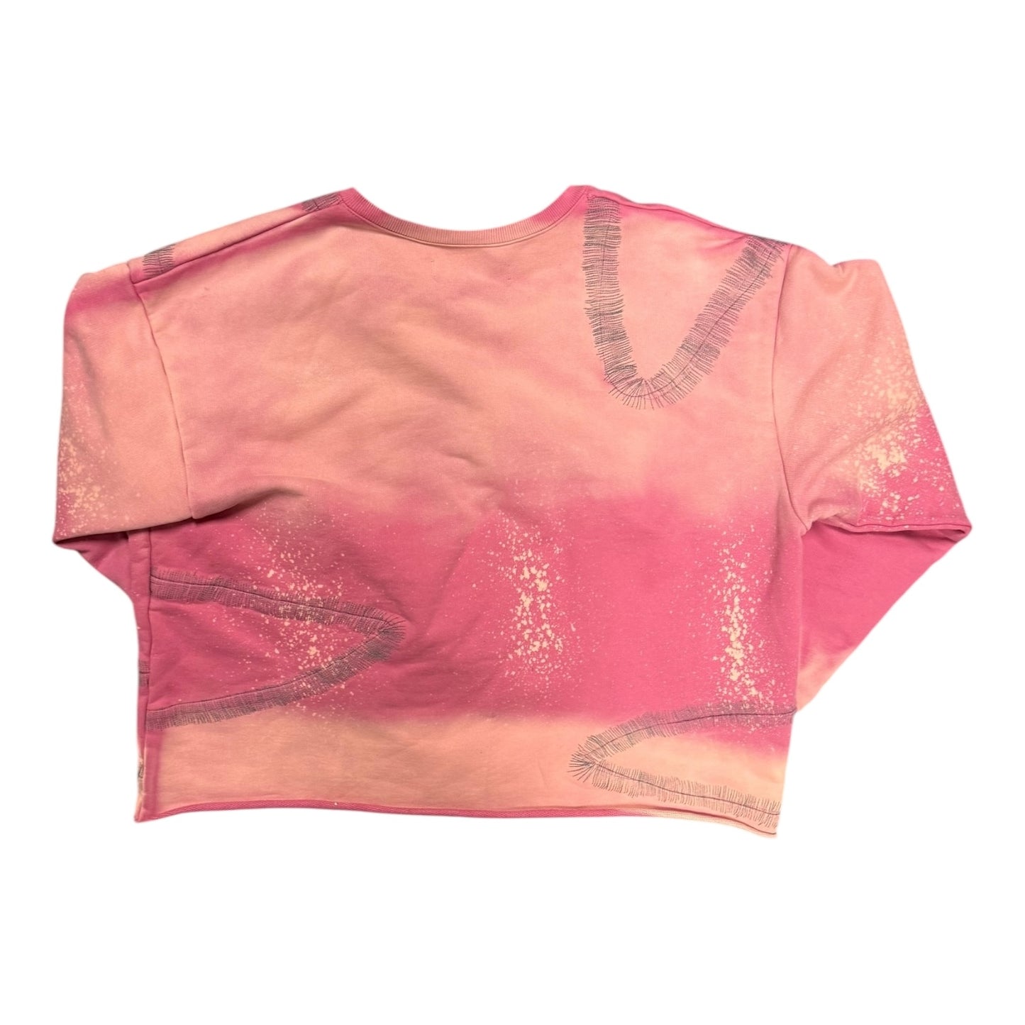 WDW Pink Window Sweater