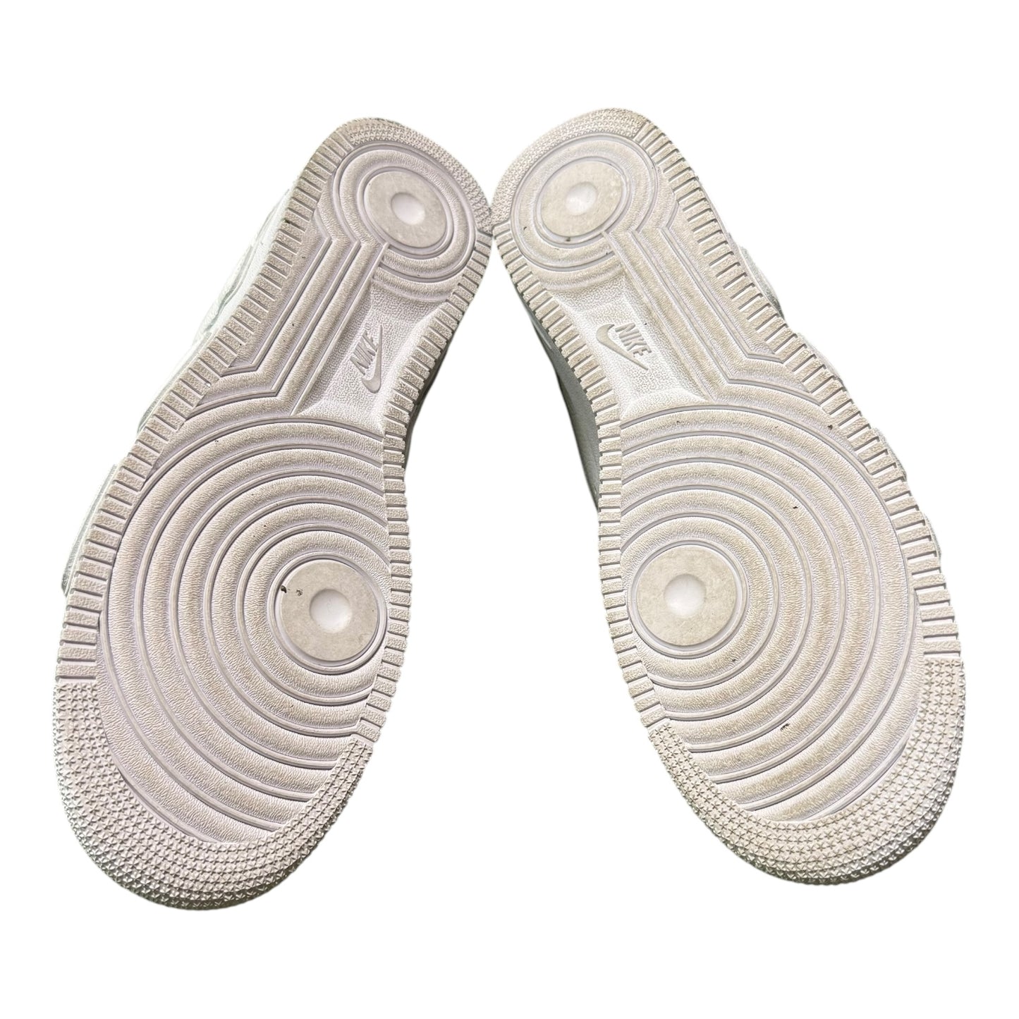 CPFM White Air Force 1’s