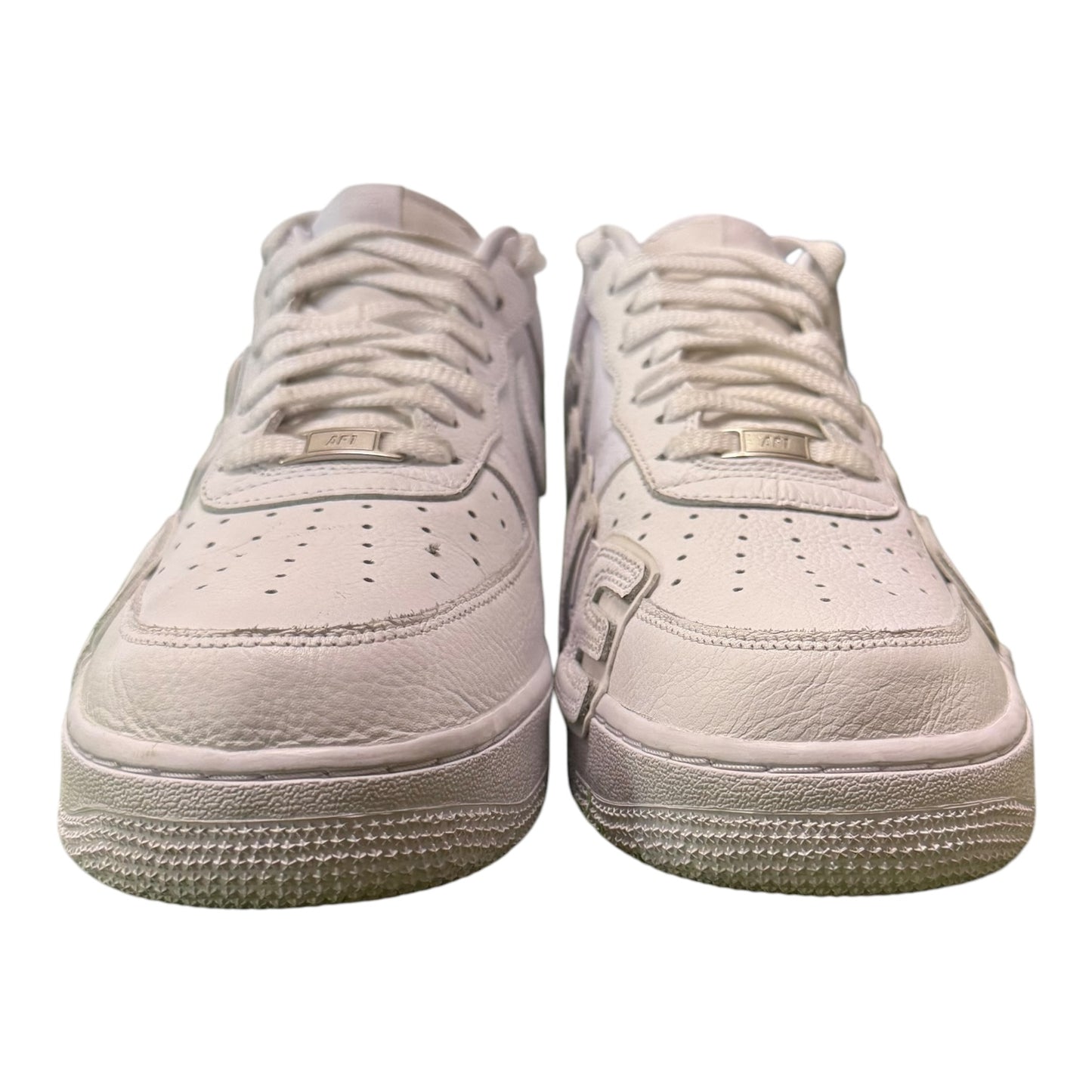 CPFM White Air Force 1’s