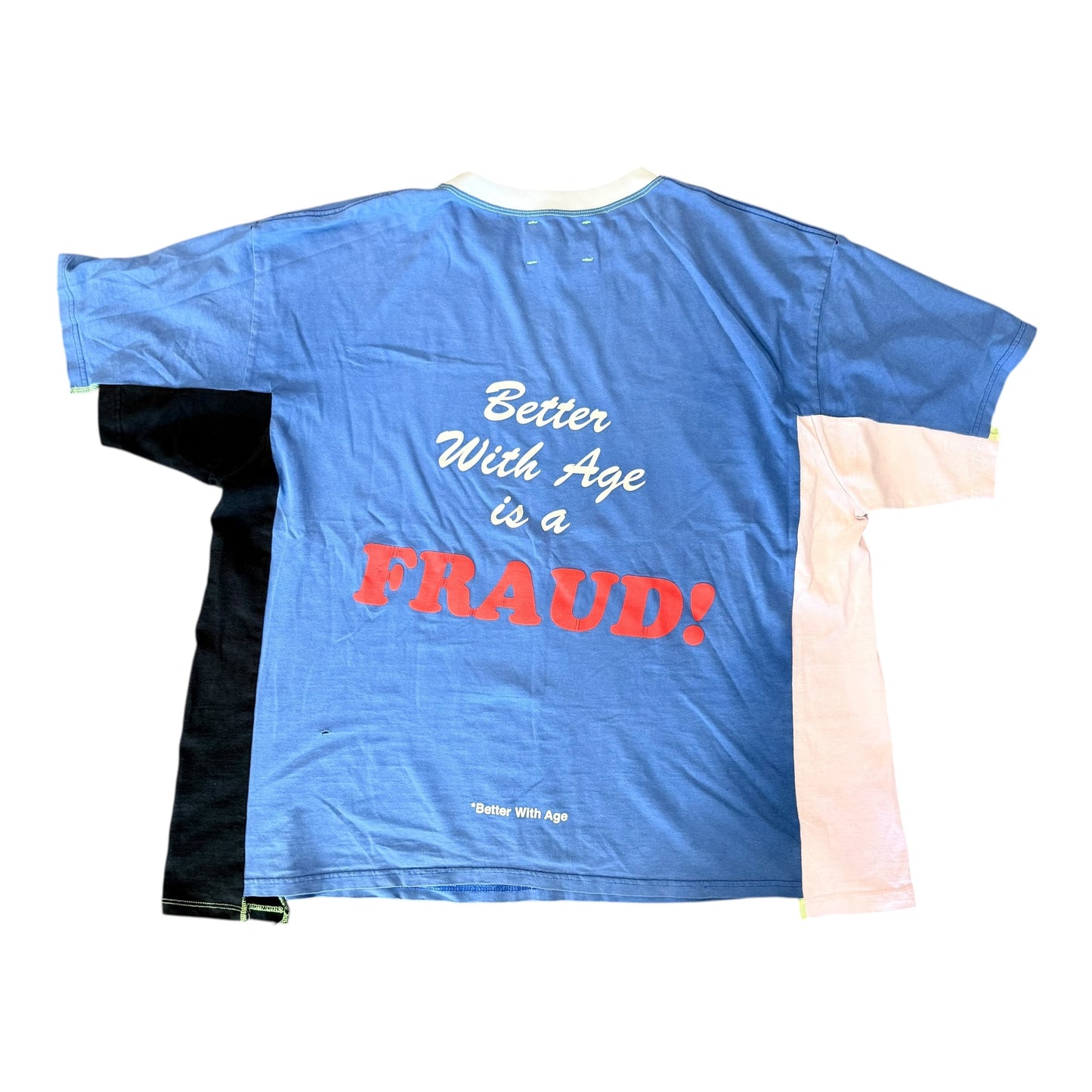 Better With Age Chicago Cubs Tee