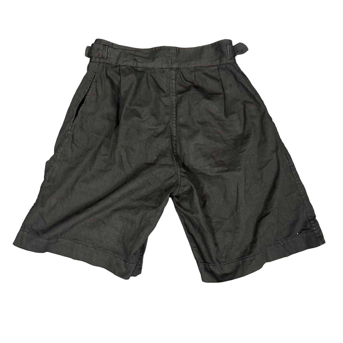 Black Vintage Shorts