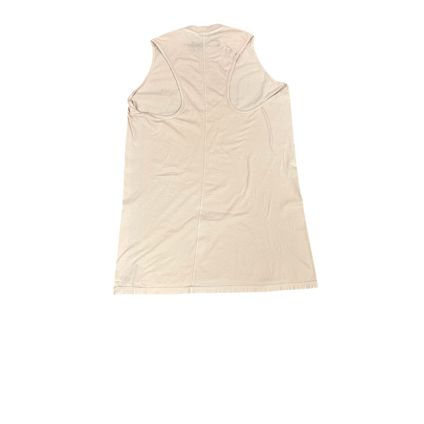 Rick Owens Pink Tank Top