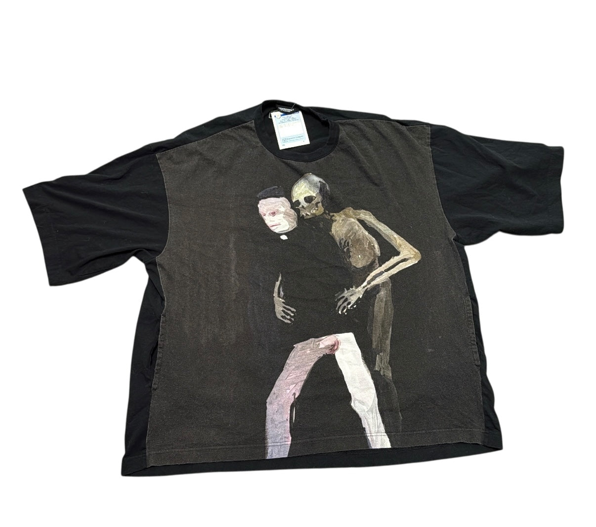 undercover シャツ24ss