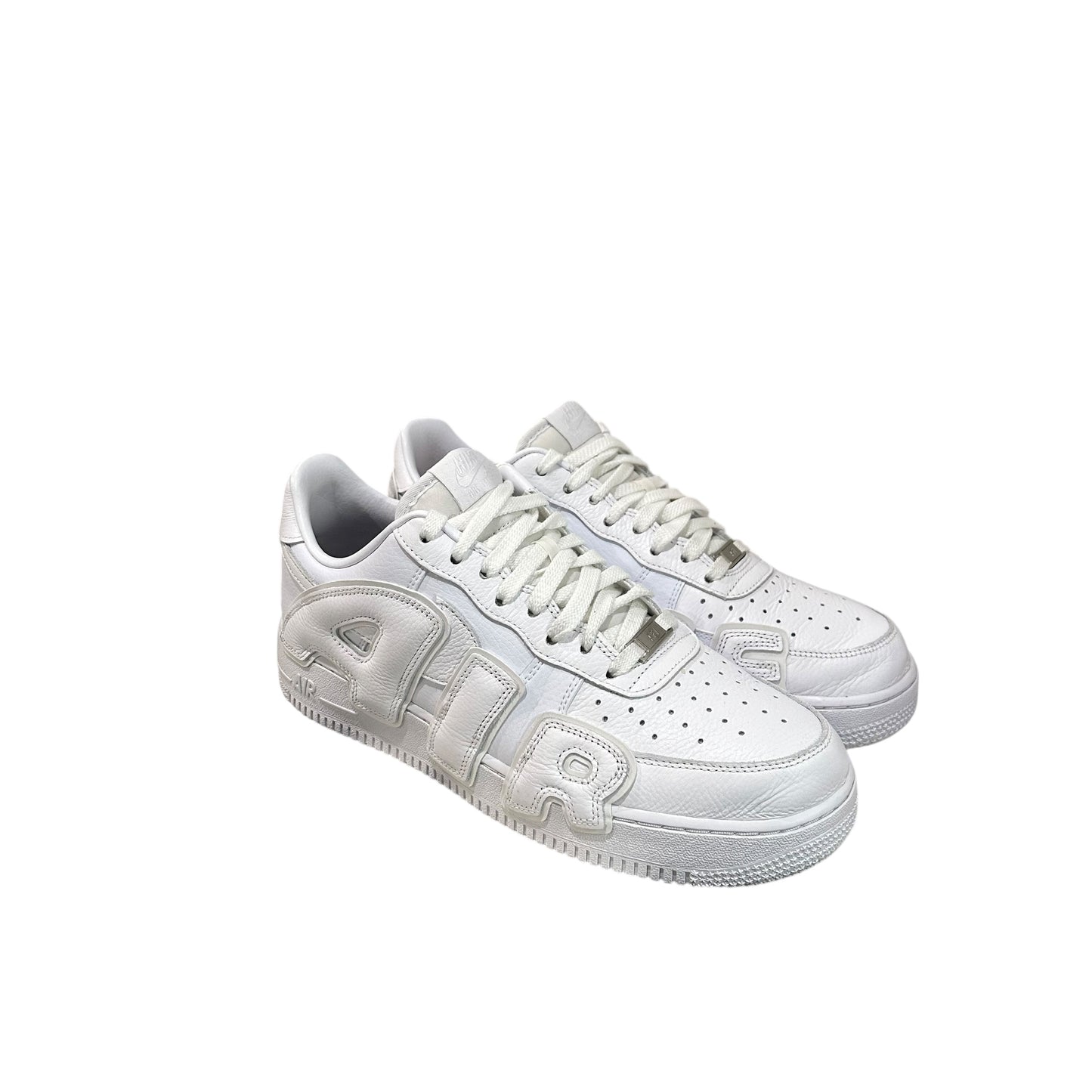 CPFM x AF1 Low White