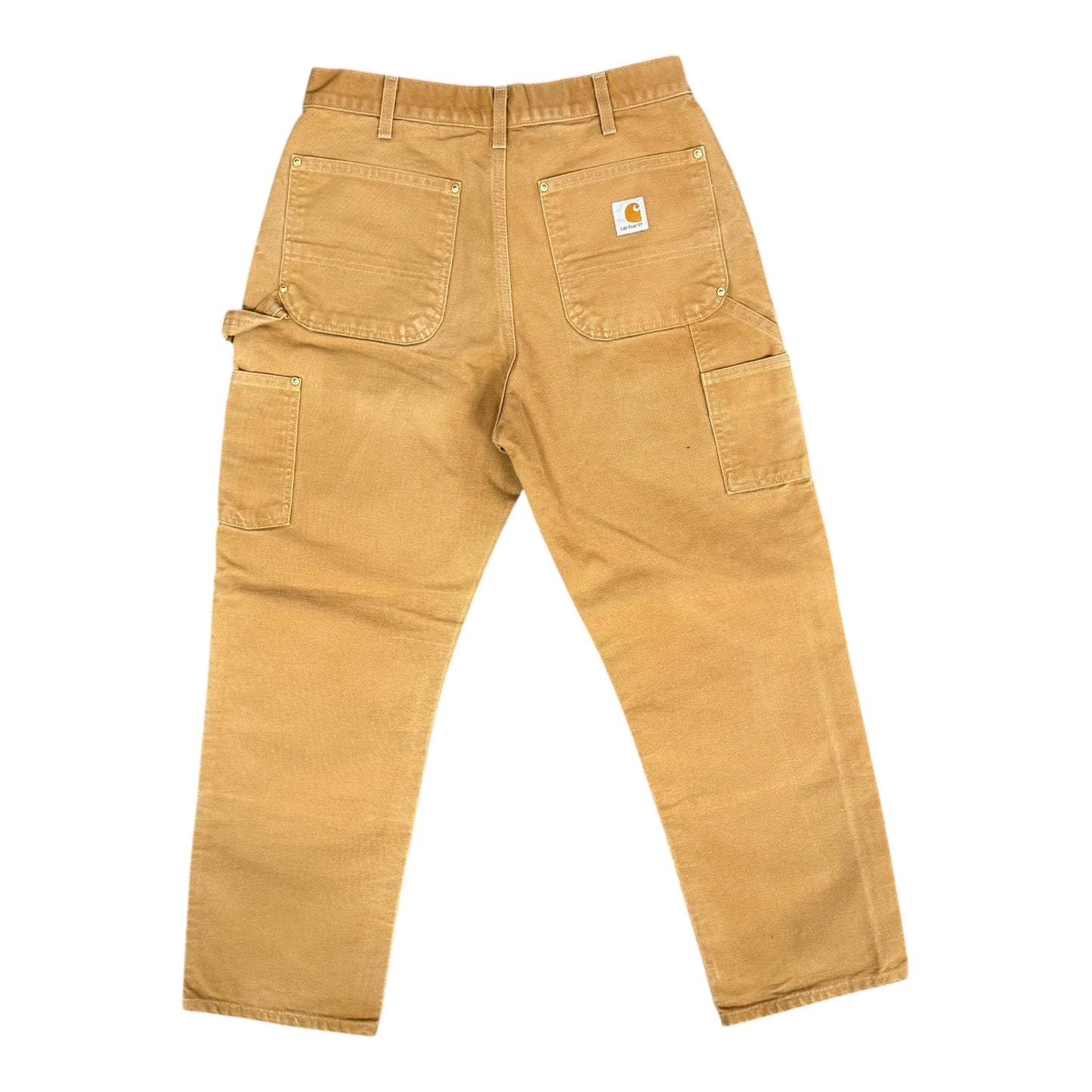 Carhartt Khaki Double Knee Pants