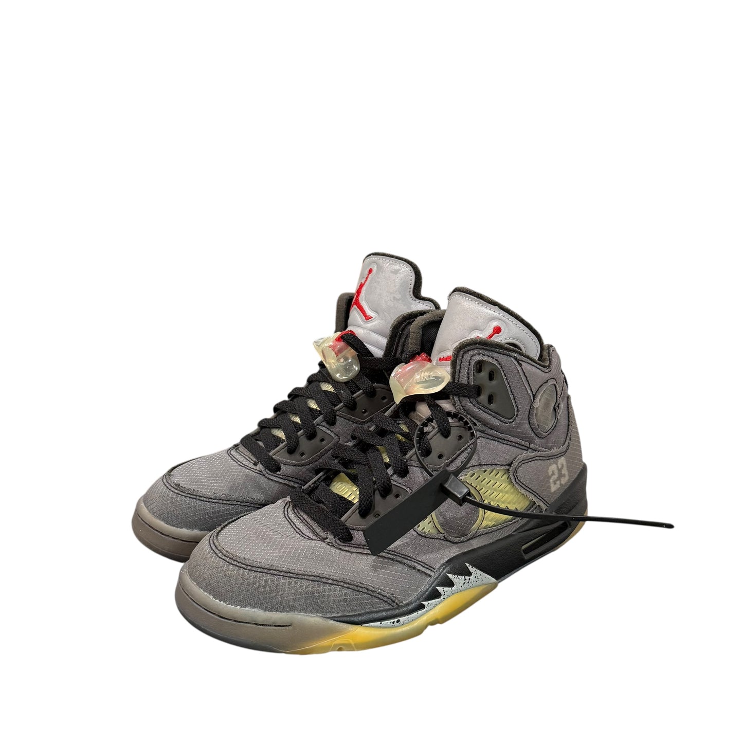 Jordan 5 Off White Muslim