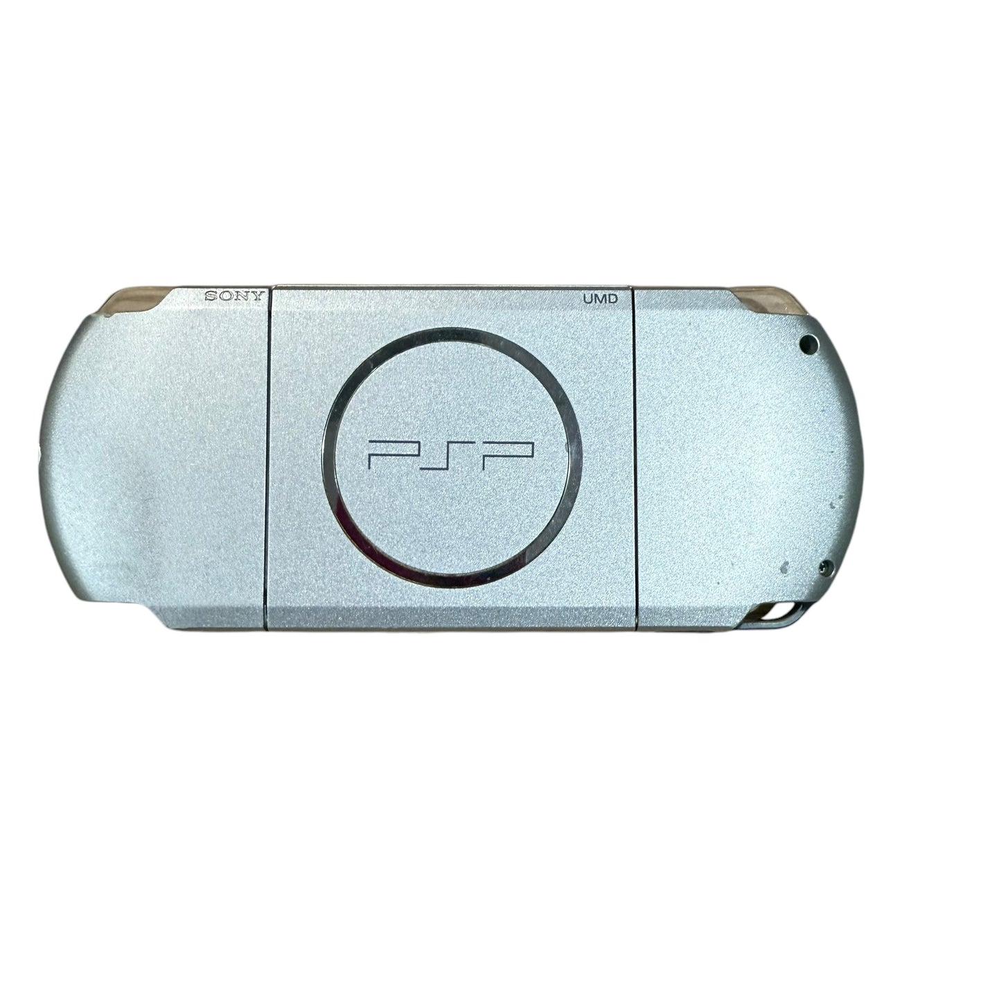 PSP - 3000 Silver