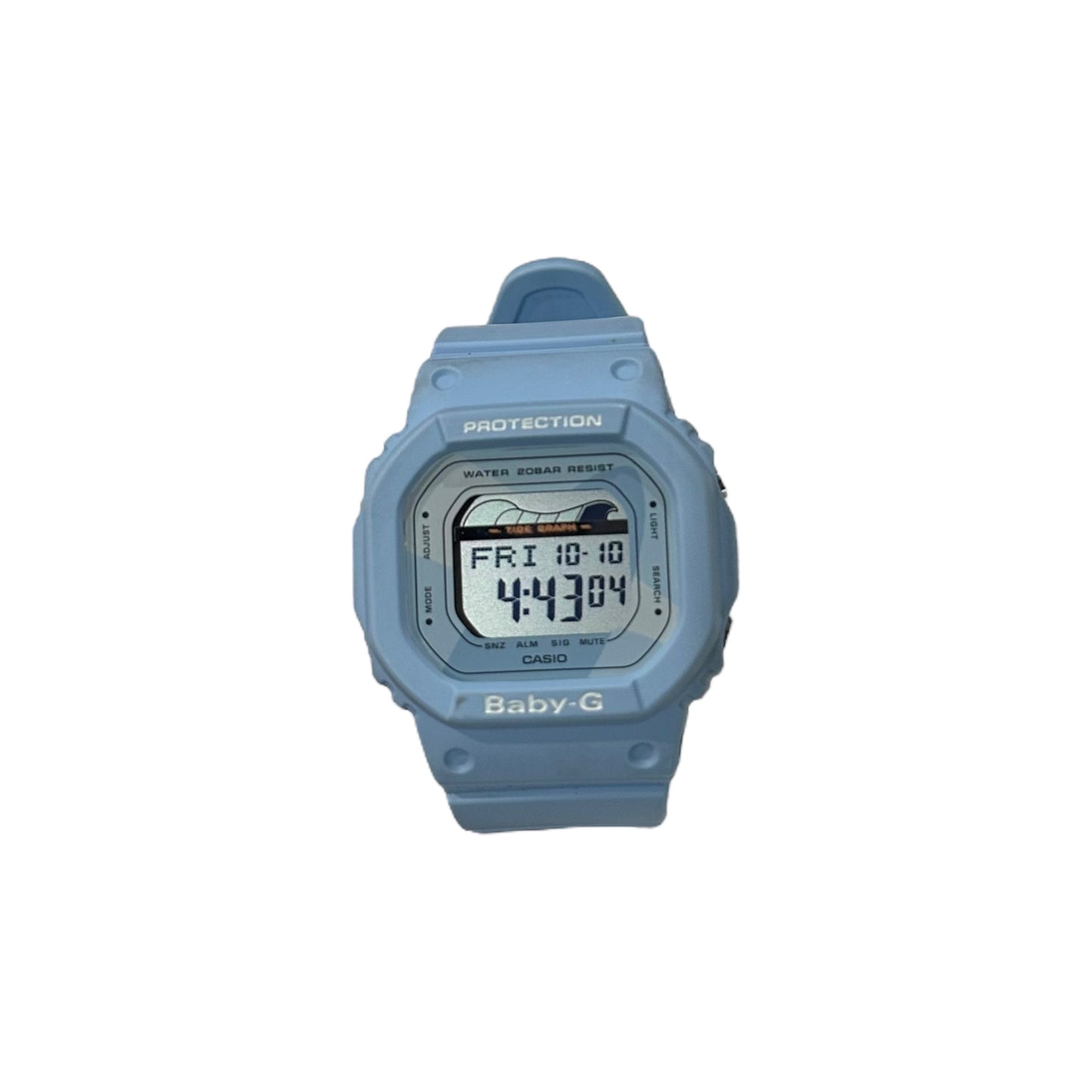Sapphire Light Blue G Shock