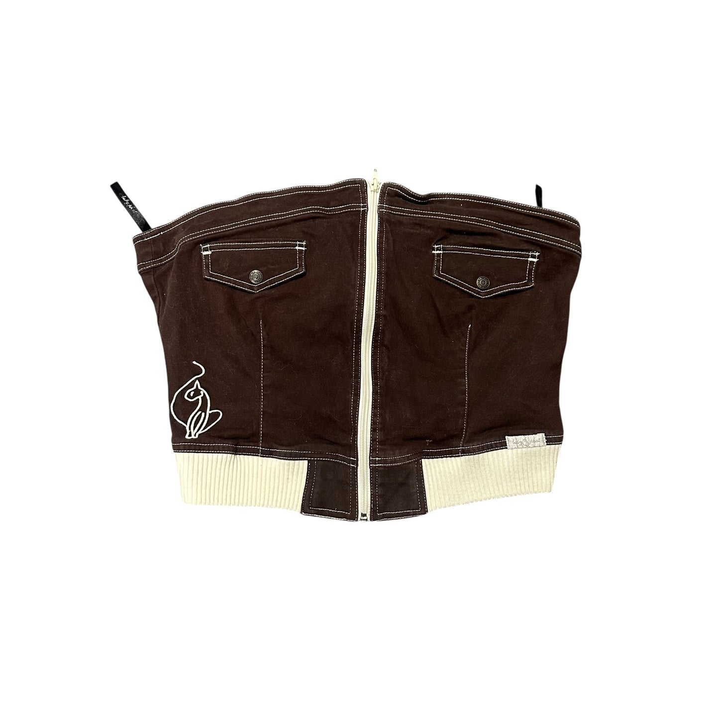 Baby Phat Set Brown