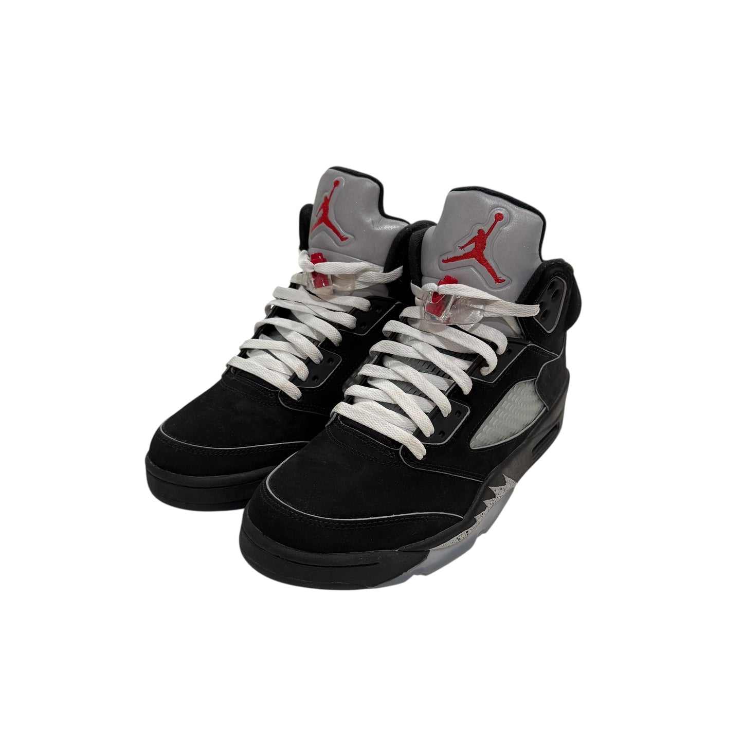 Air Jordan 5 “Black Metallic”