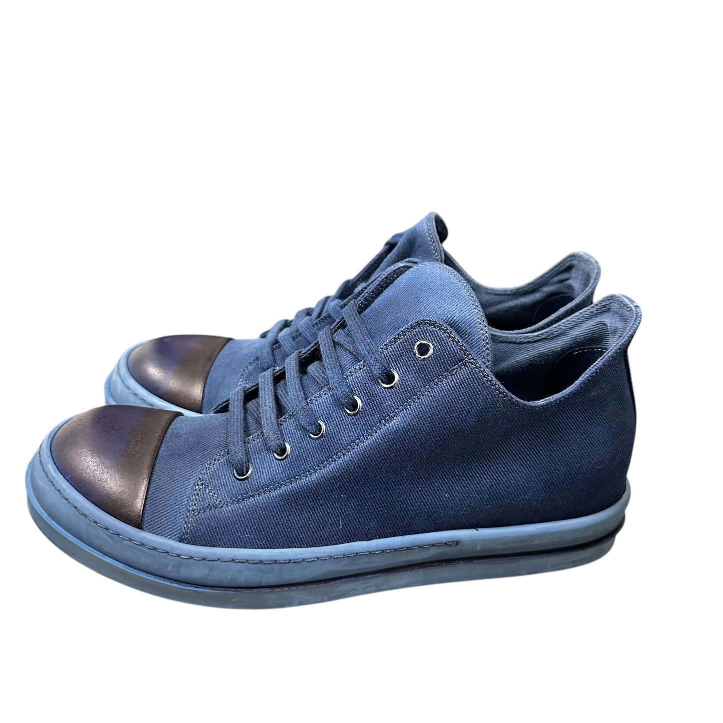 Rick Owens EDFU DRKSHDW Low Sneaker