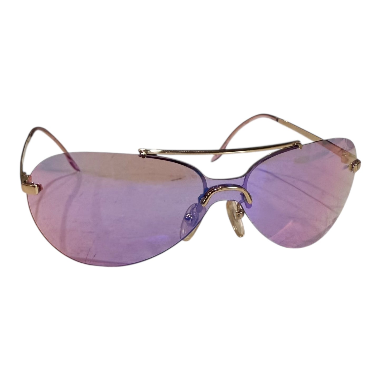 Christian Dior Purple Shades