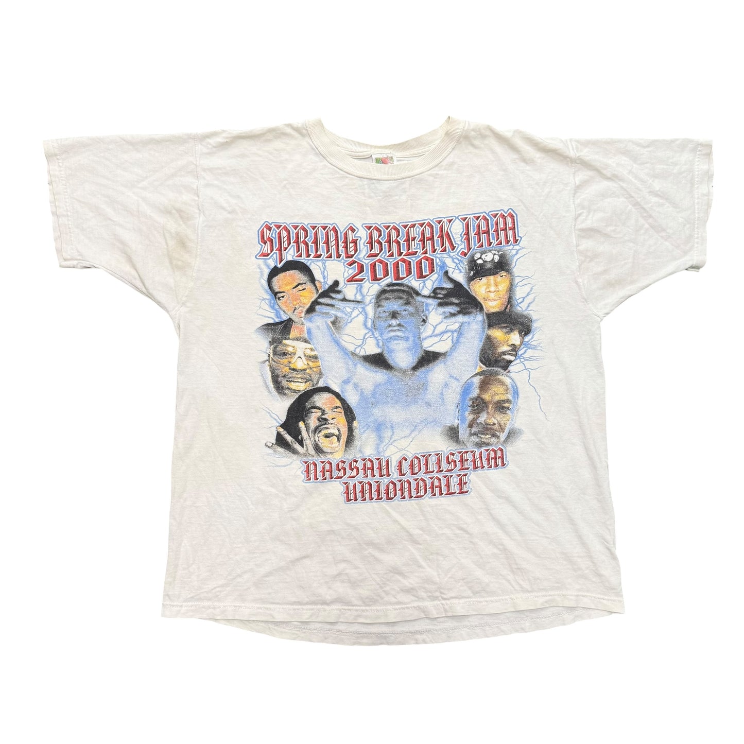 Vintage 2000 Spring Break Jam Tee