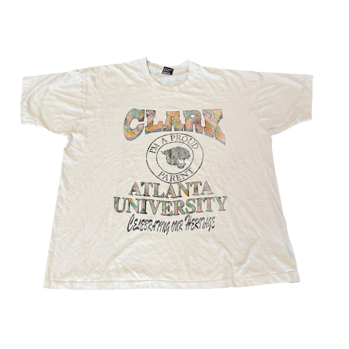Vintage CAU “Proud Parent” Tee