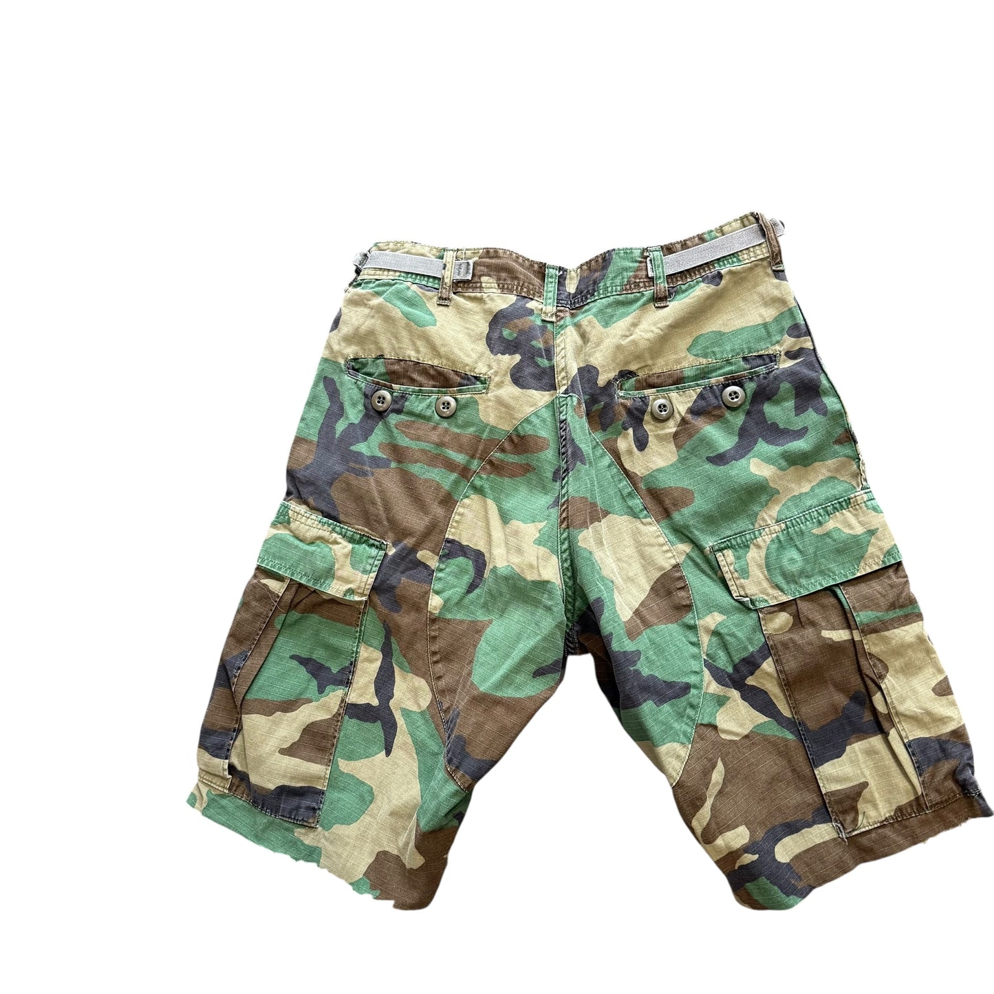 Vintage Camo Shorts (622)