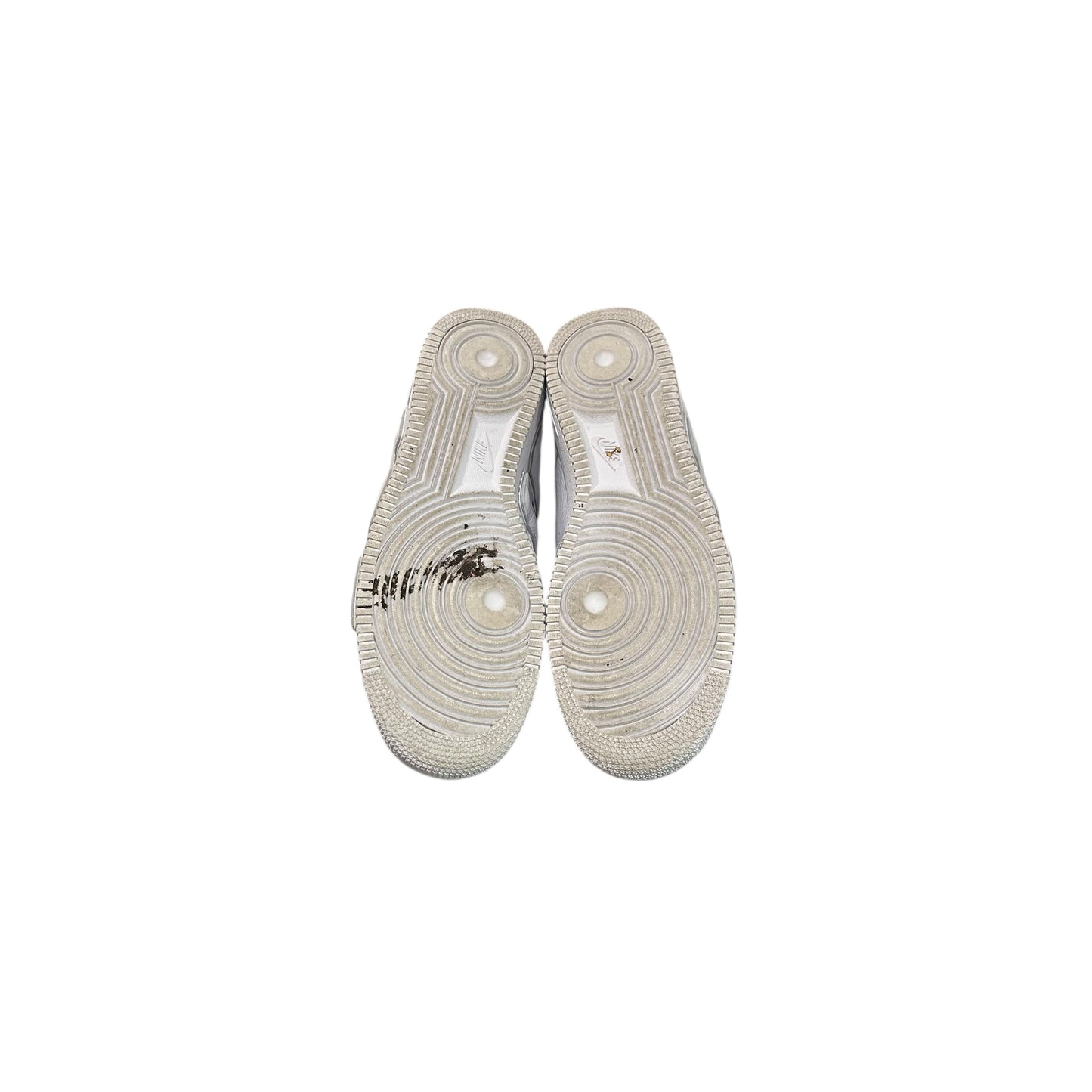CPFM x AF1 Low White