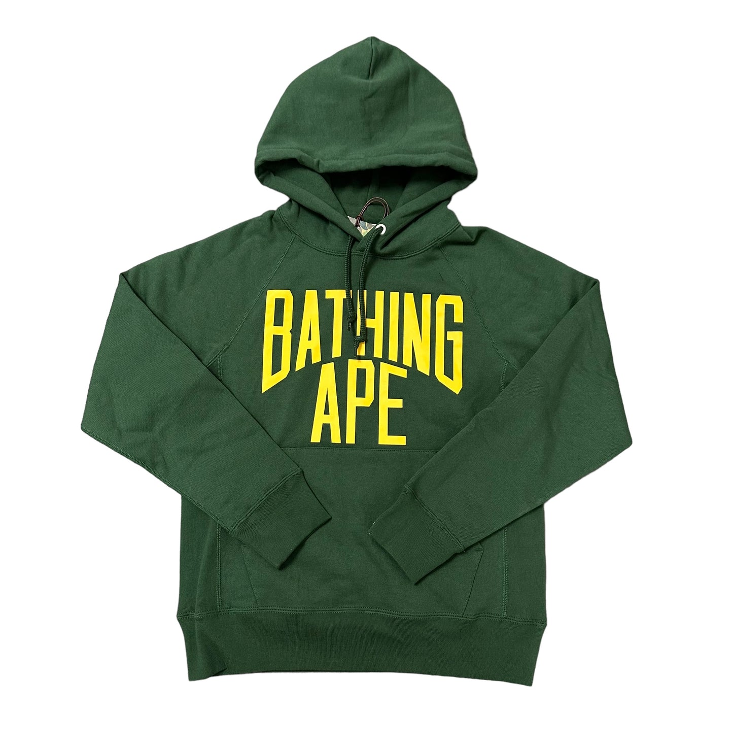 Bape NYC Logo Hoodie