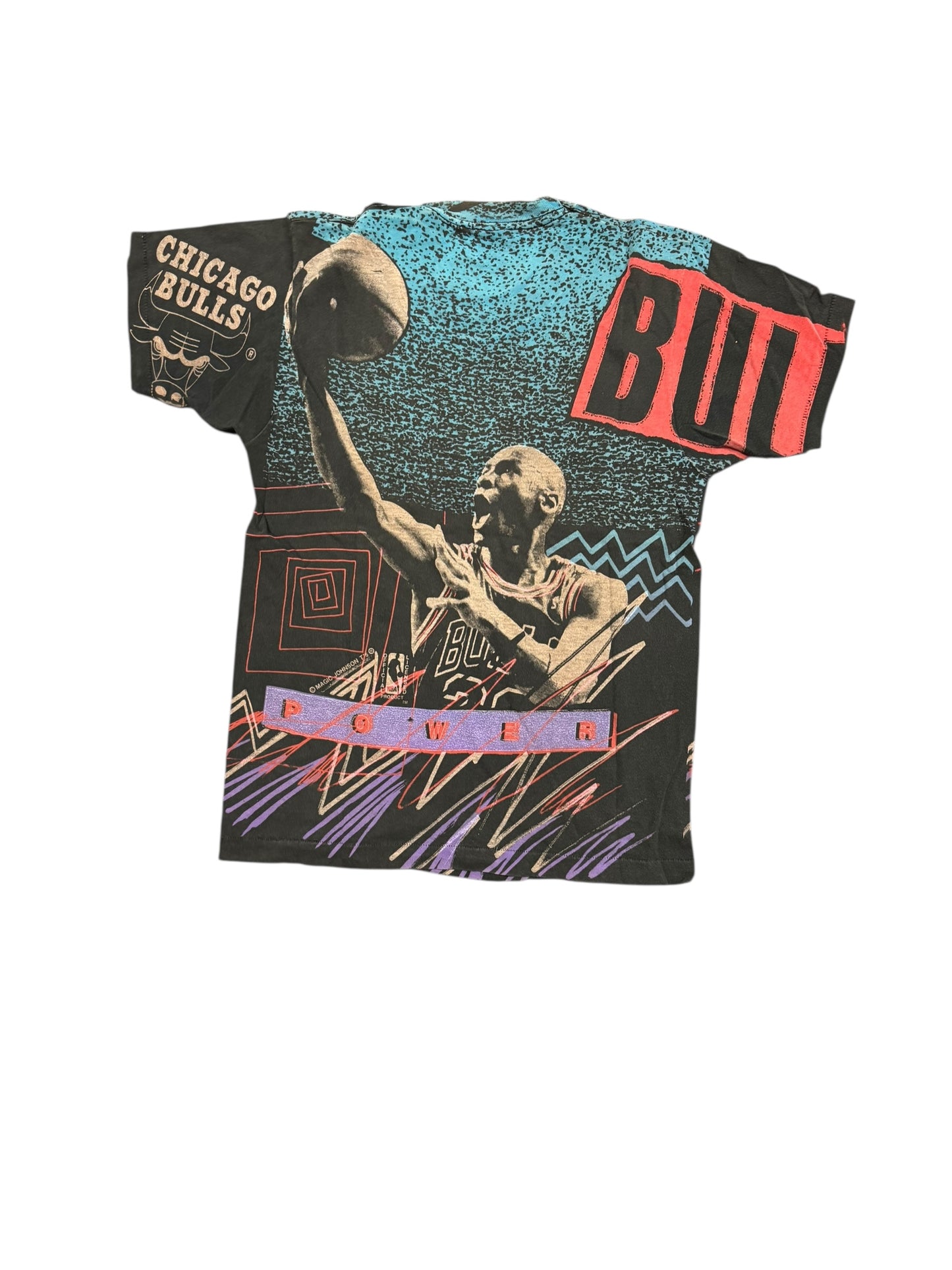 Jordan All Over Print Shirt