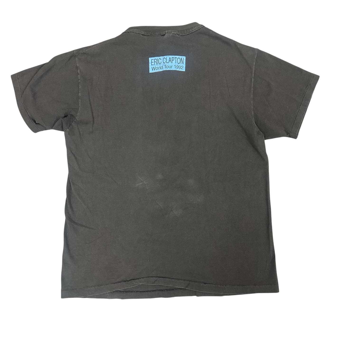 Eric Claiton Black Shirt