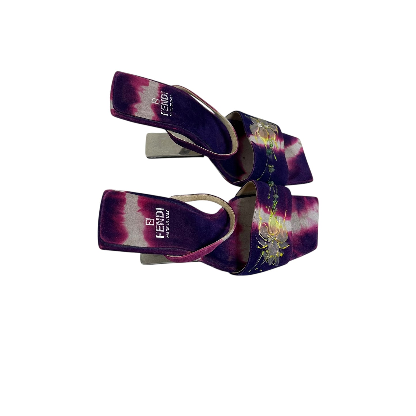 Fendi suspension heels FDWMNS