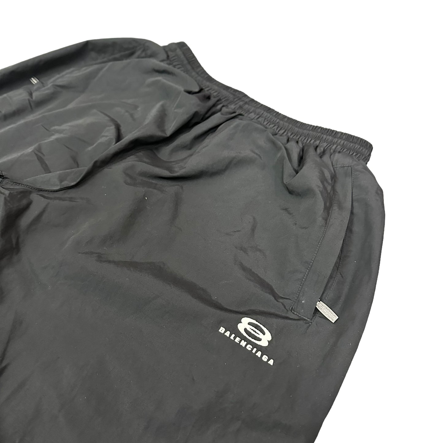 Balenciaga Unity Logo Trackpants