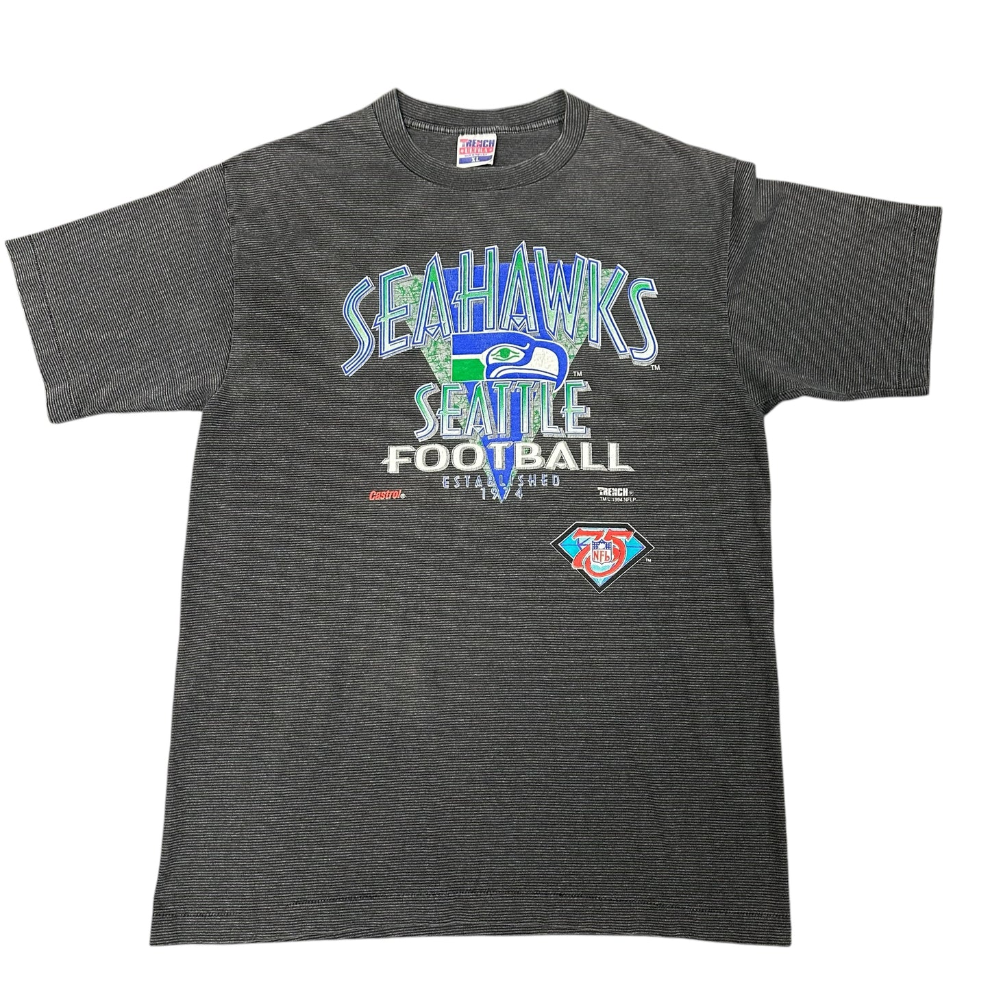 ‘94 Seahawks Football Tee