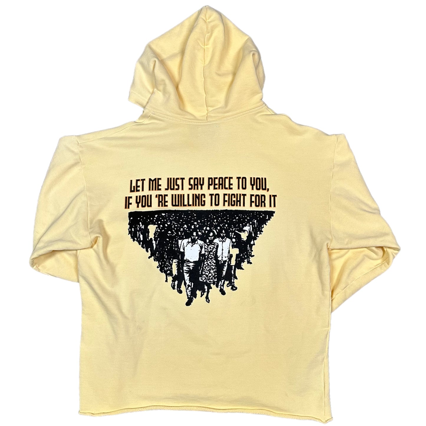 Barriers Ny Fred Hampton Hoodie