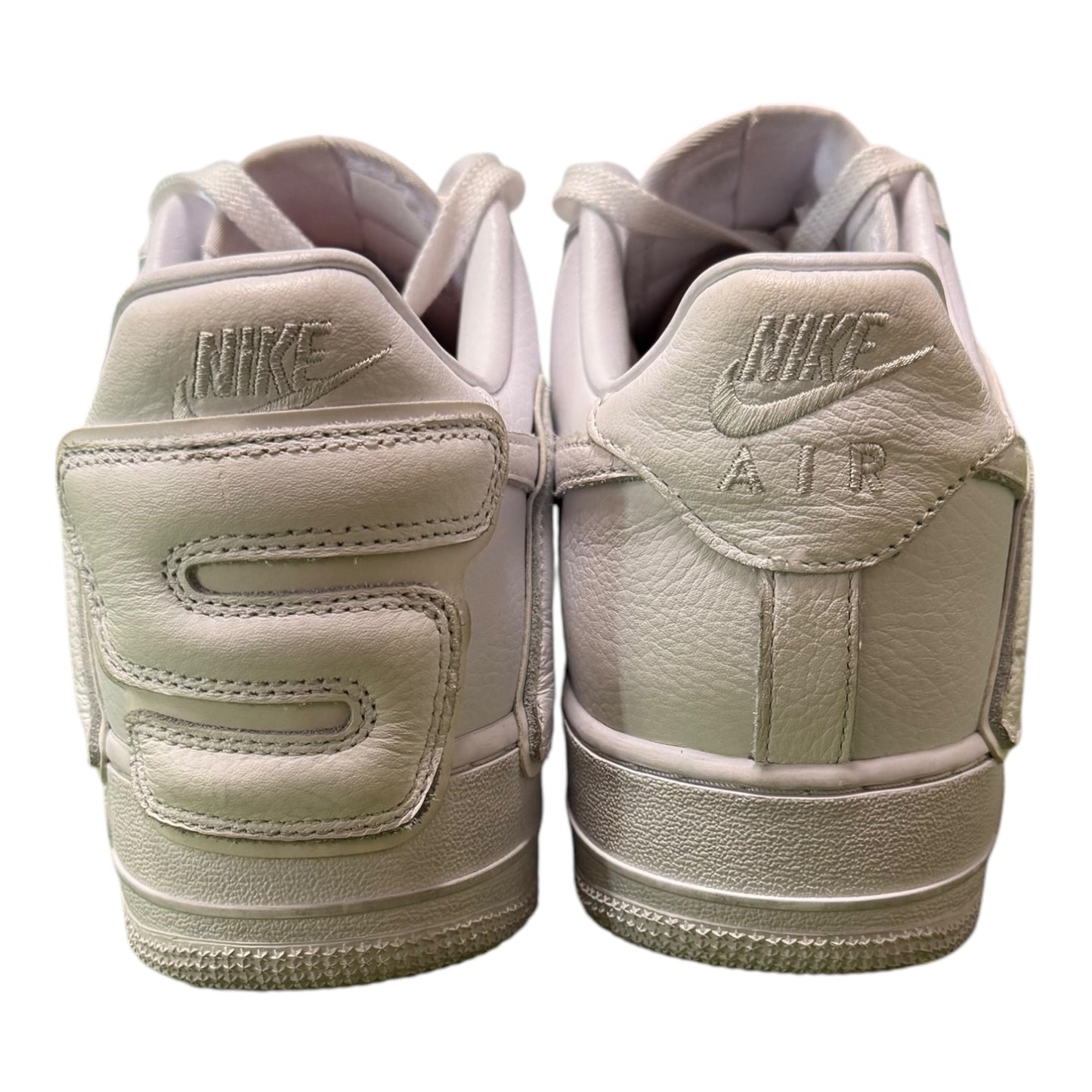 CPFM White Air Force 1’s
