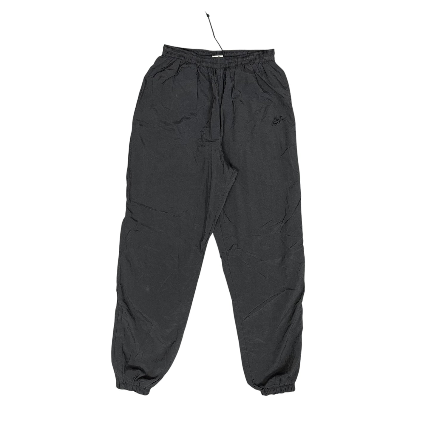 Vintage Black Nike Windbreaker Pants
