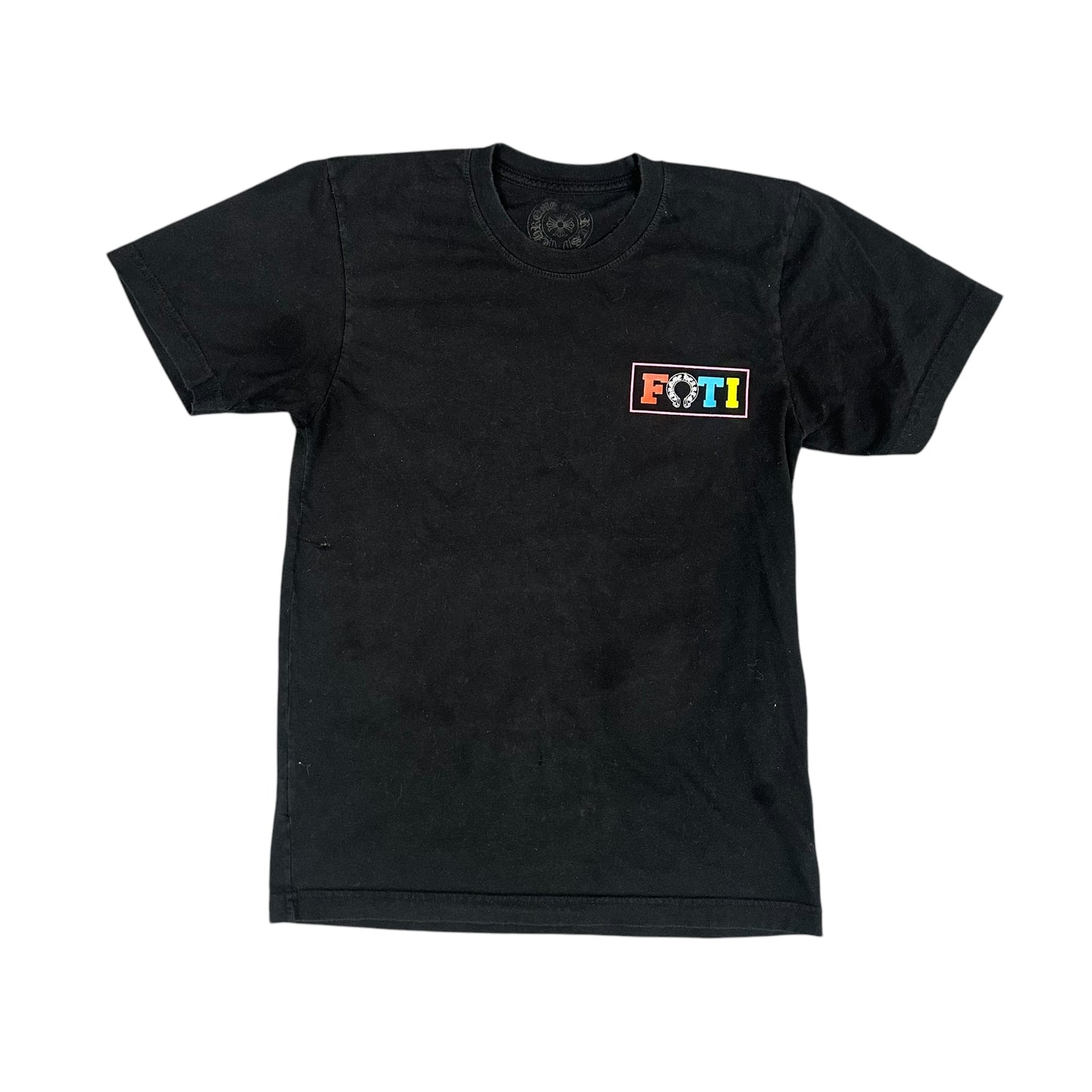 Chrome Hearts X Foti Tee