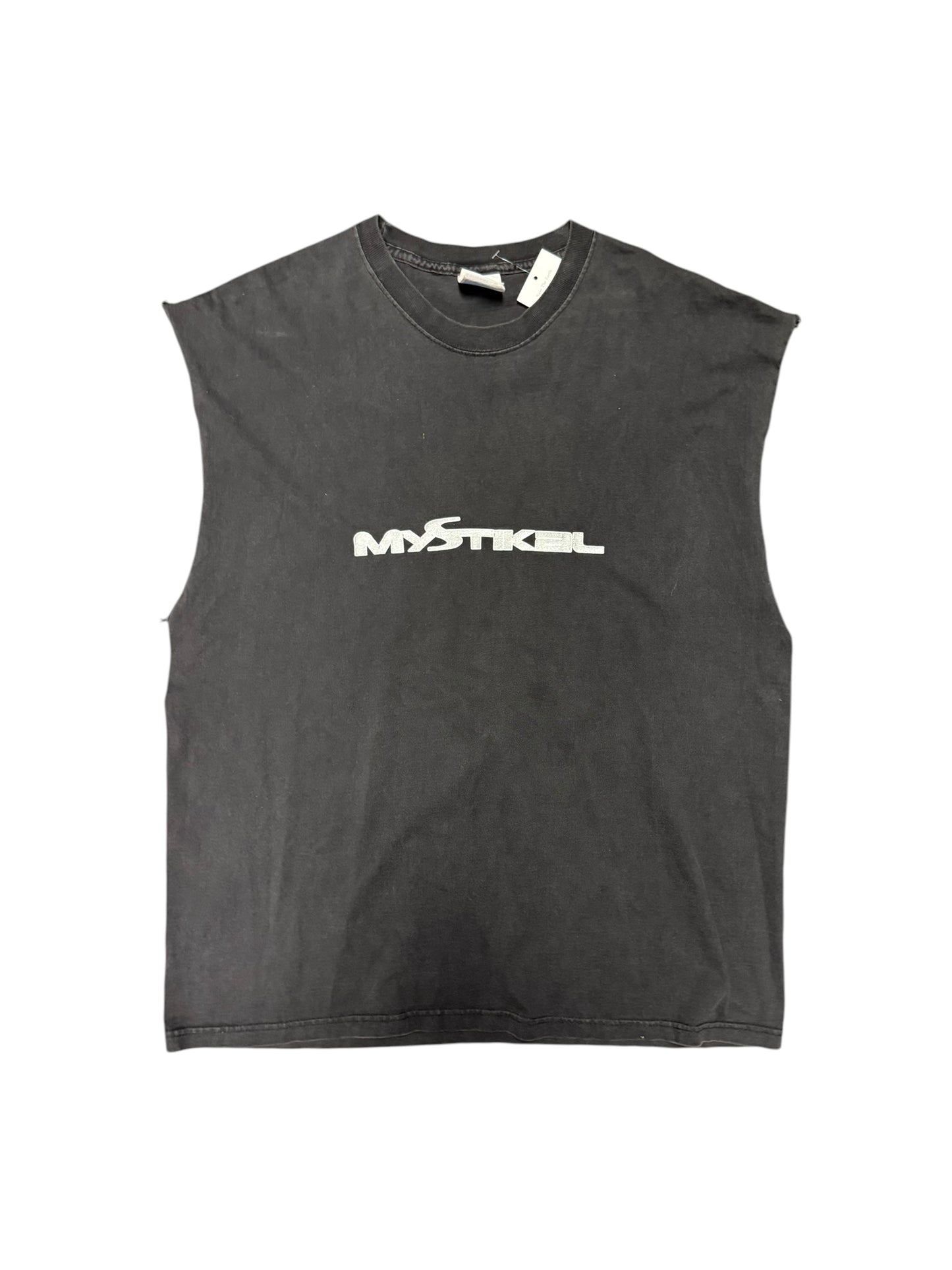 Vintage Mystikal Big Truck Records No Limit Rap T Shirt 90s