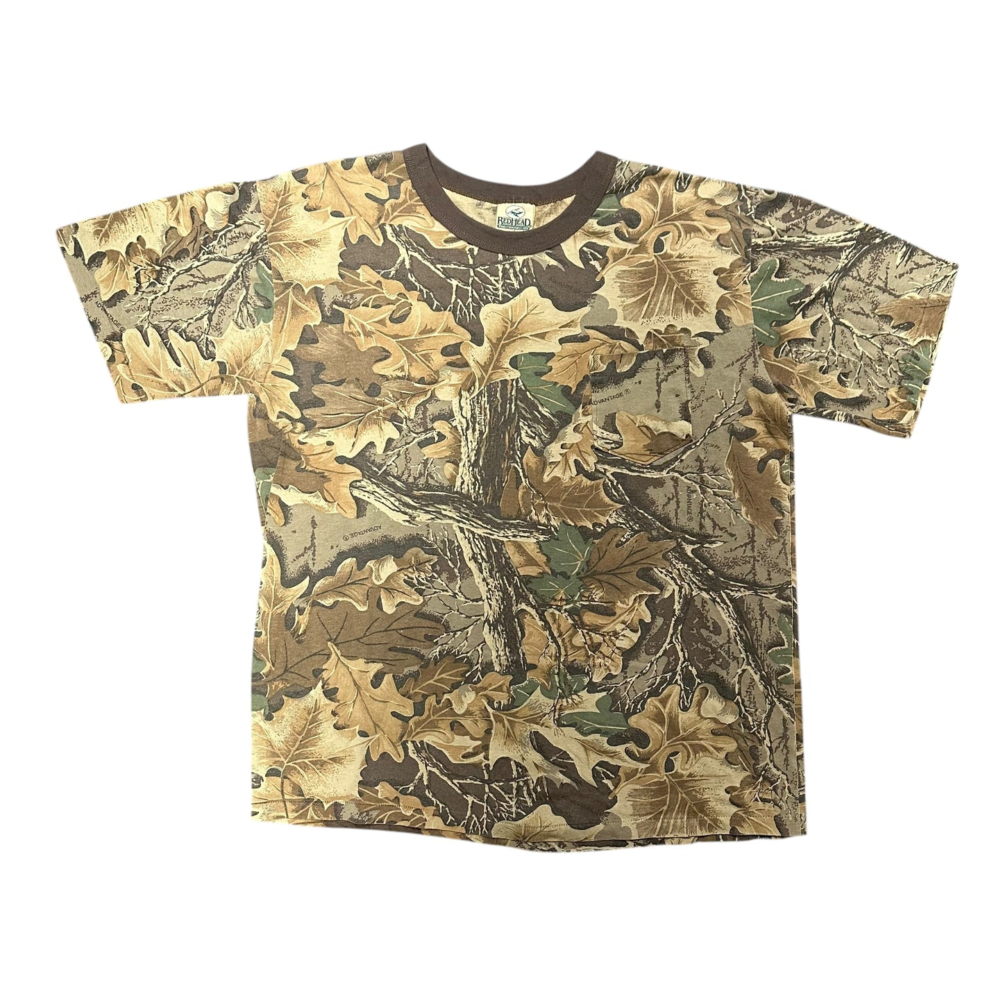 Vintage Camo Tee