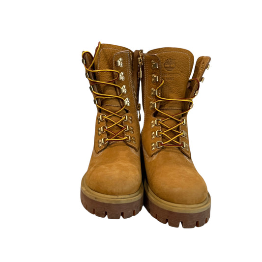 Louis Vuitton Timberland HighTop Boots