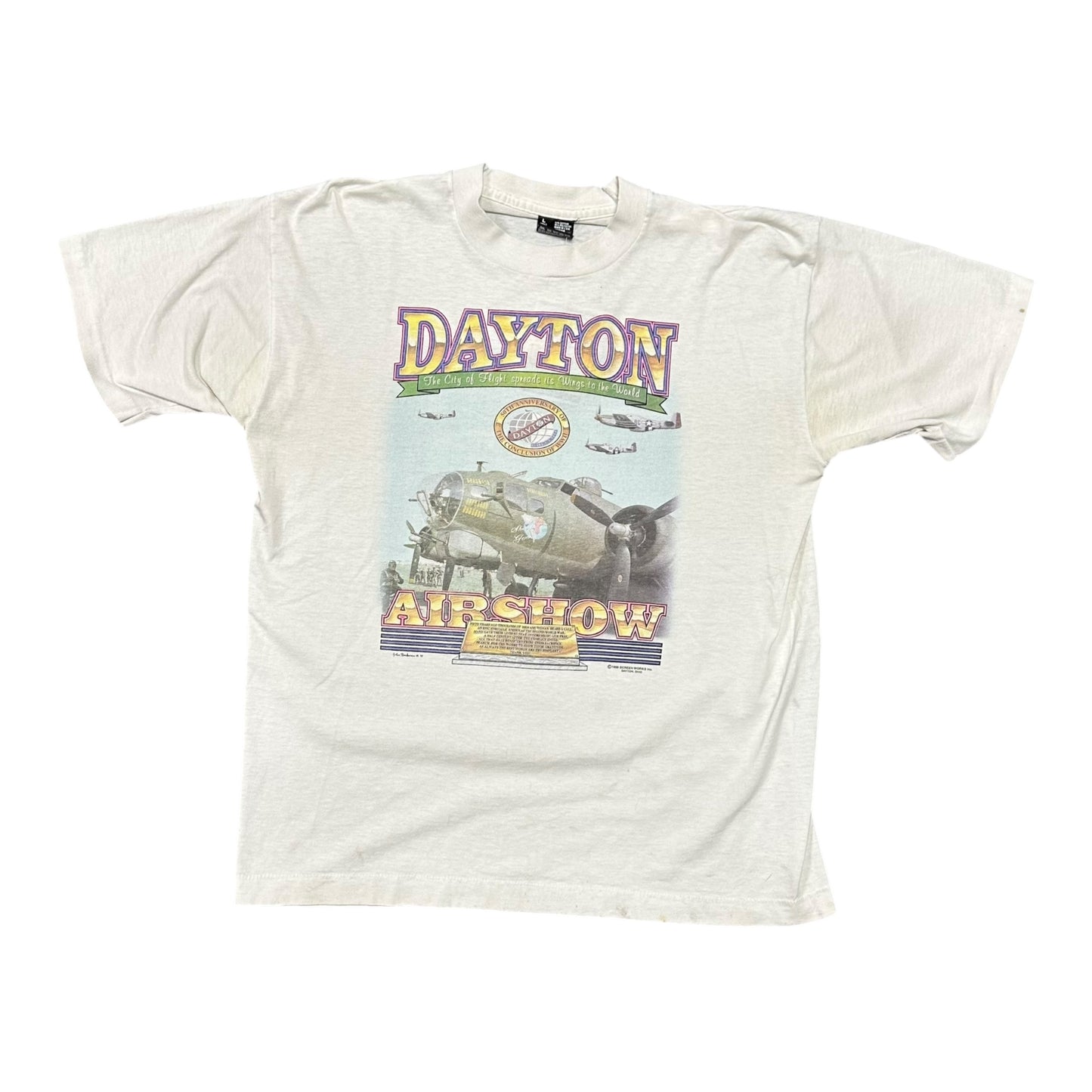Dayton Air Show Tee