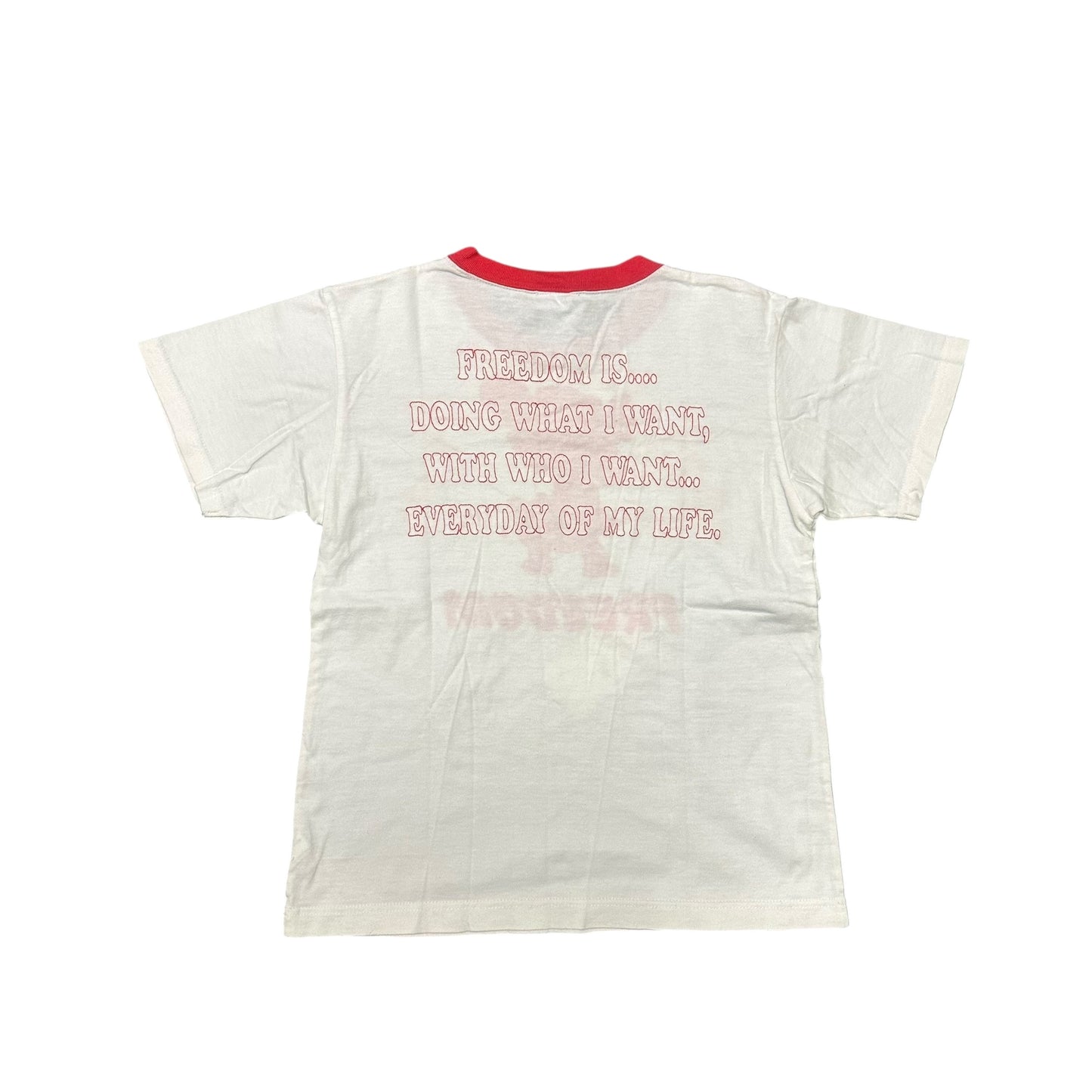 Hysteric Freedom Tee