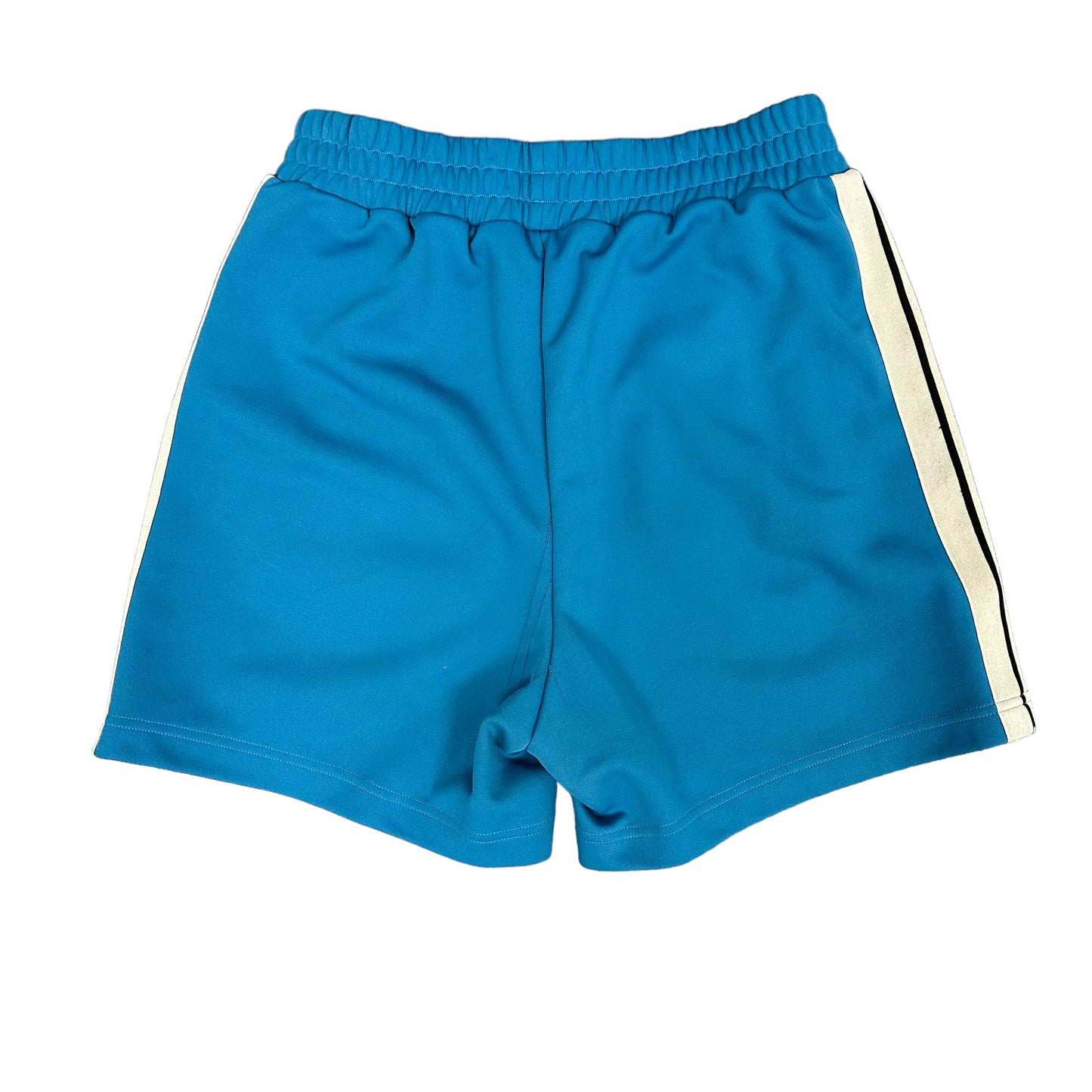 Blue Palm Angel Shorts