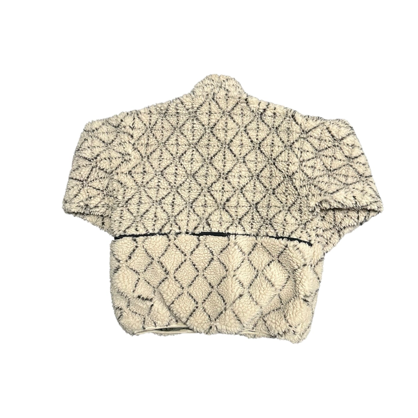 Kapital Kountry Fleece Reversible Jacket