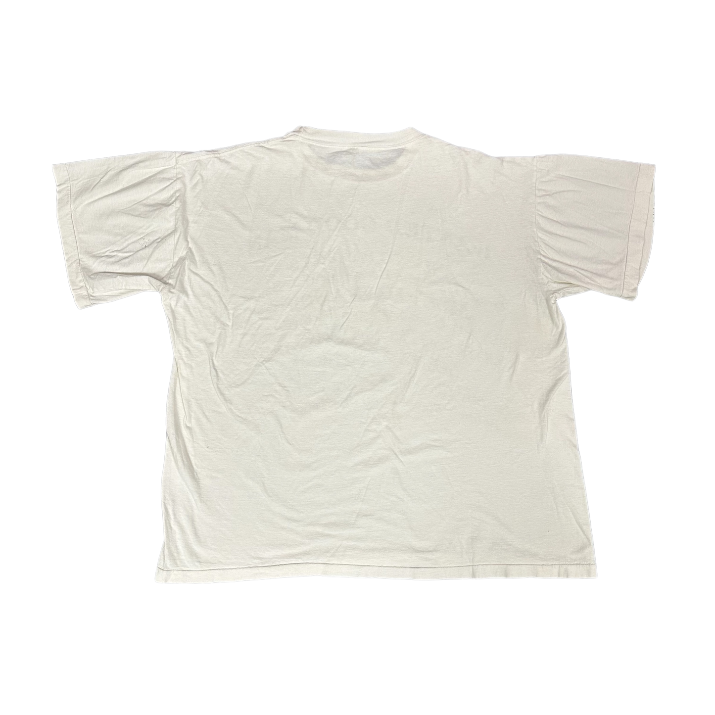 Wanted Good Man White Shirt