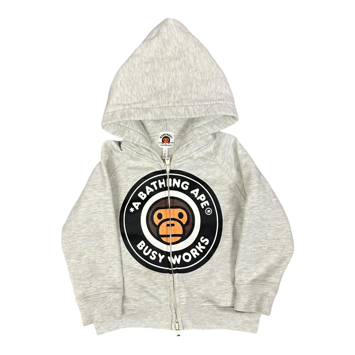 A Bathing Ape Baby Busy Work Jacket