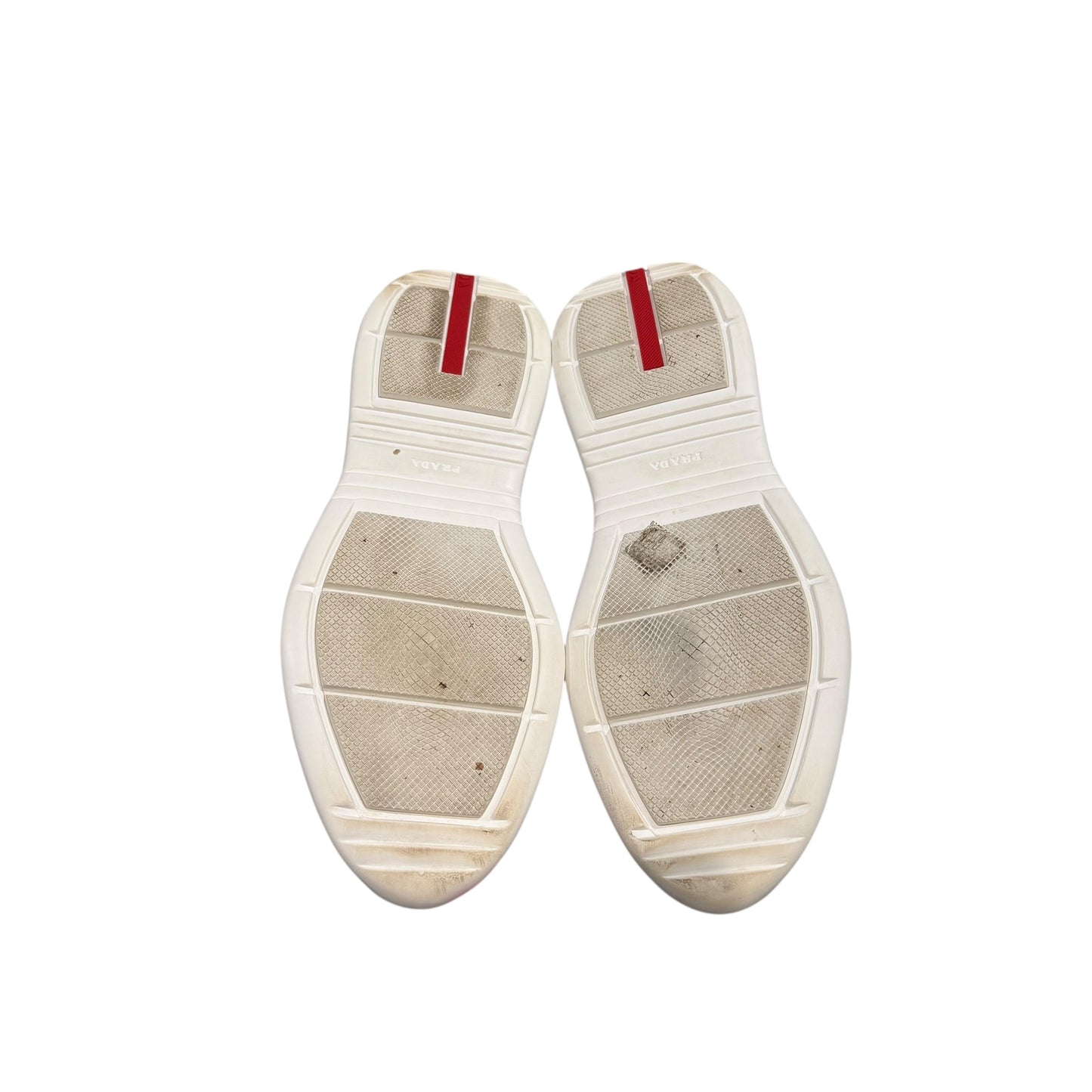 Prada America Cup Red