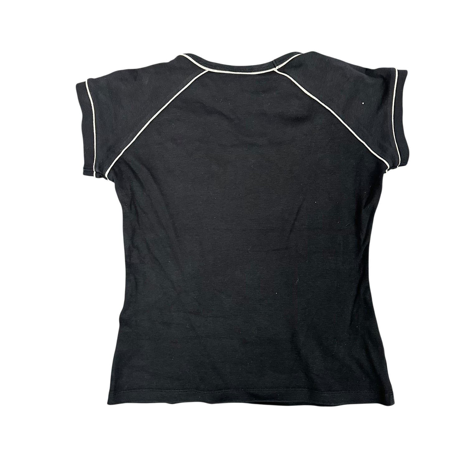 Black Ferrari Tee
