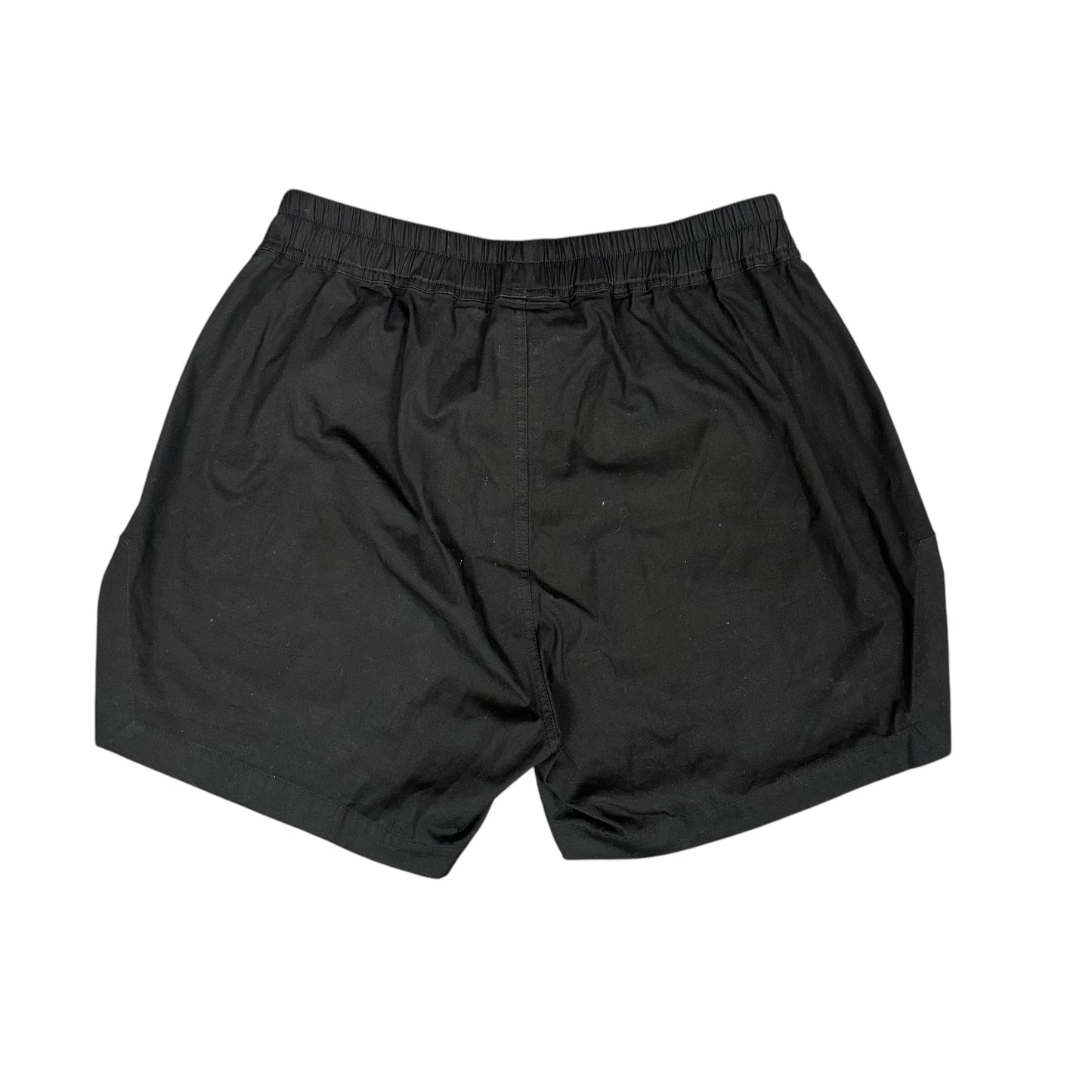 Rick Owen Black Boxer Shorts