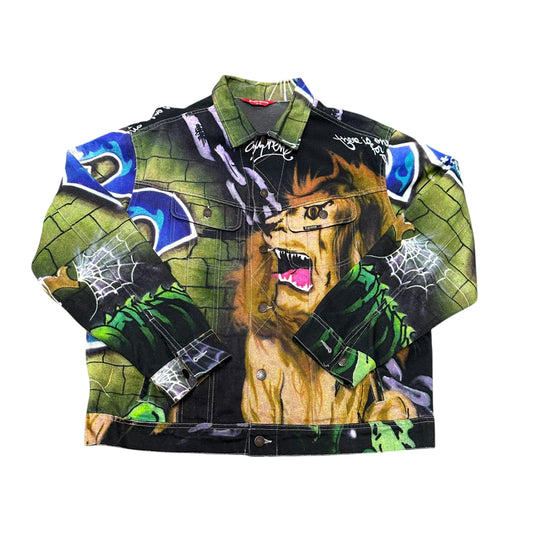 Supreme Lions Den Jacket