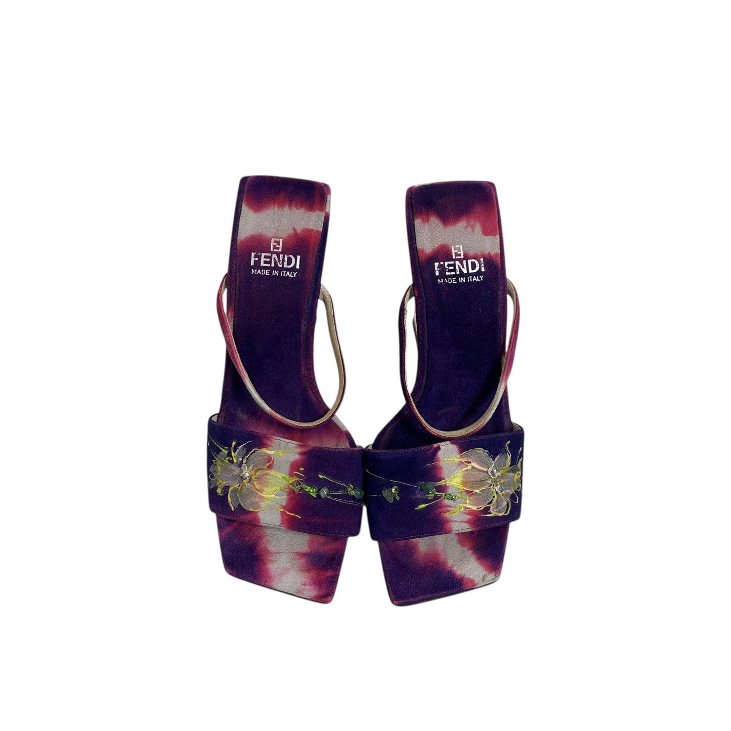 Fendi suspension heels FDWMNS