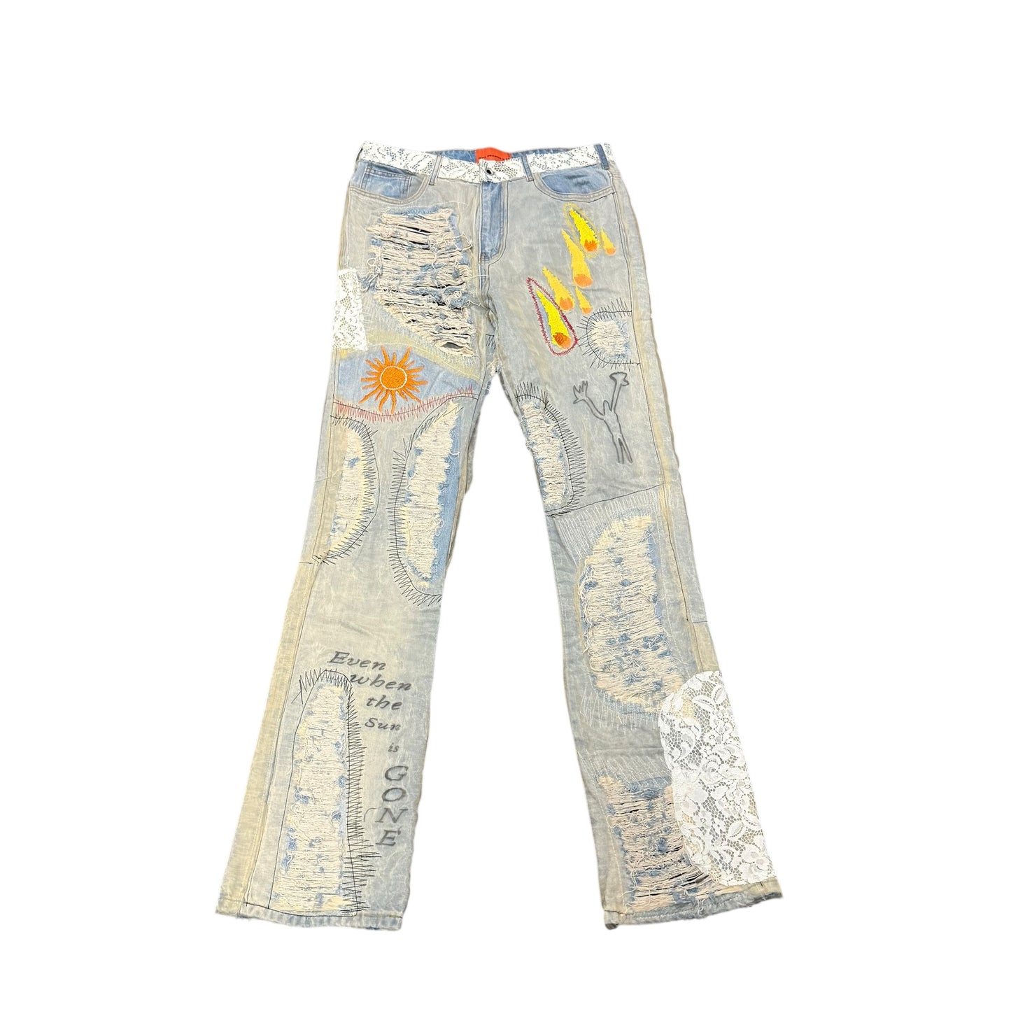 WDW Motif Denim
