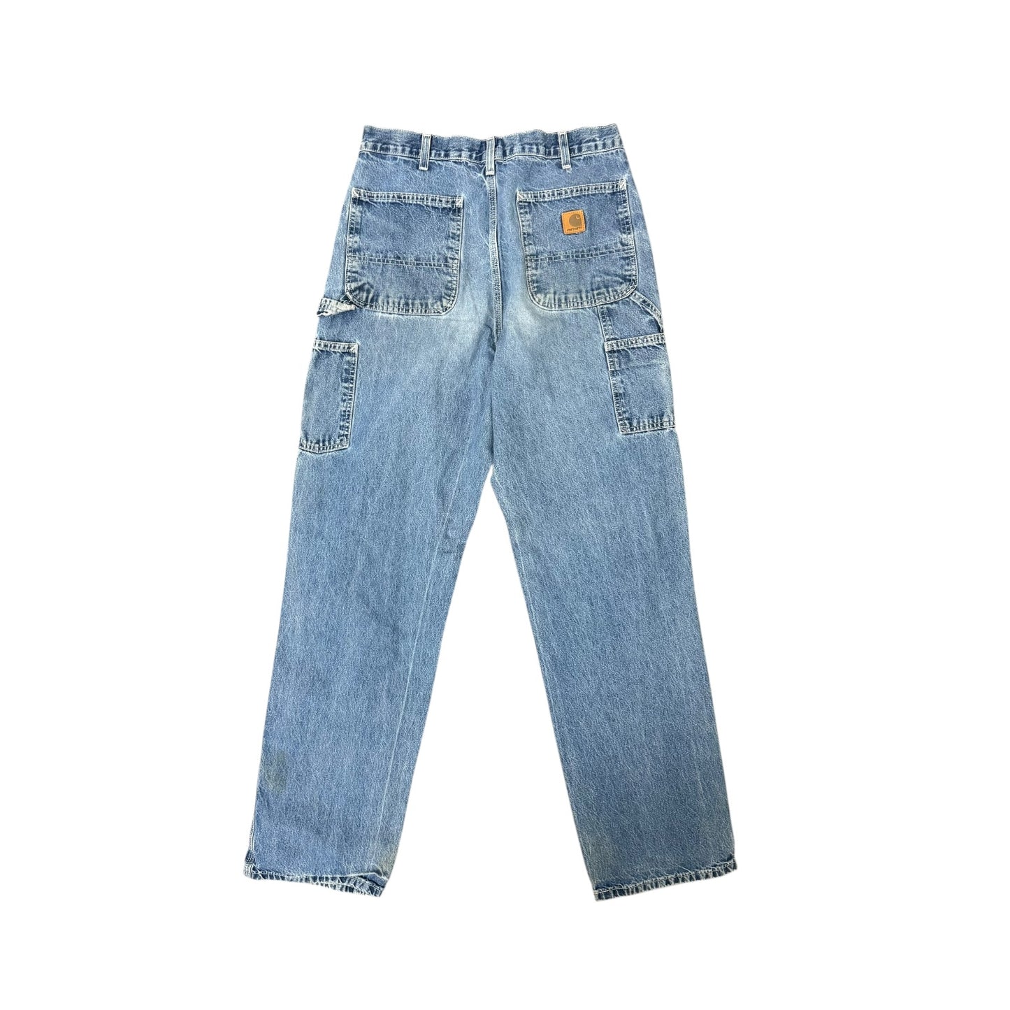 Carhartt Blue Jeans